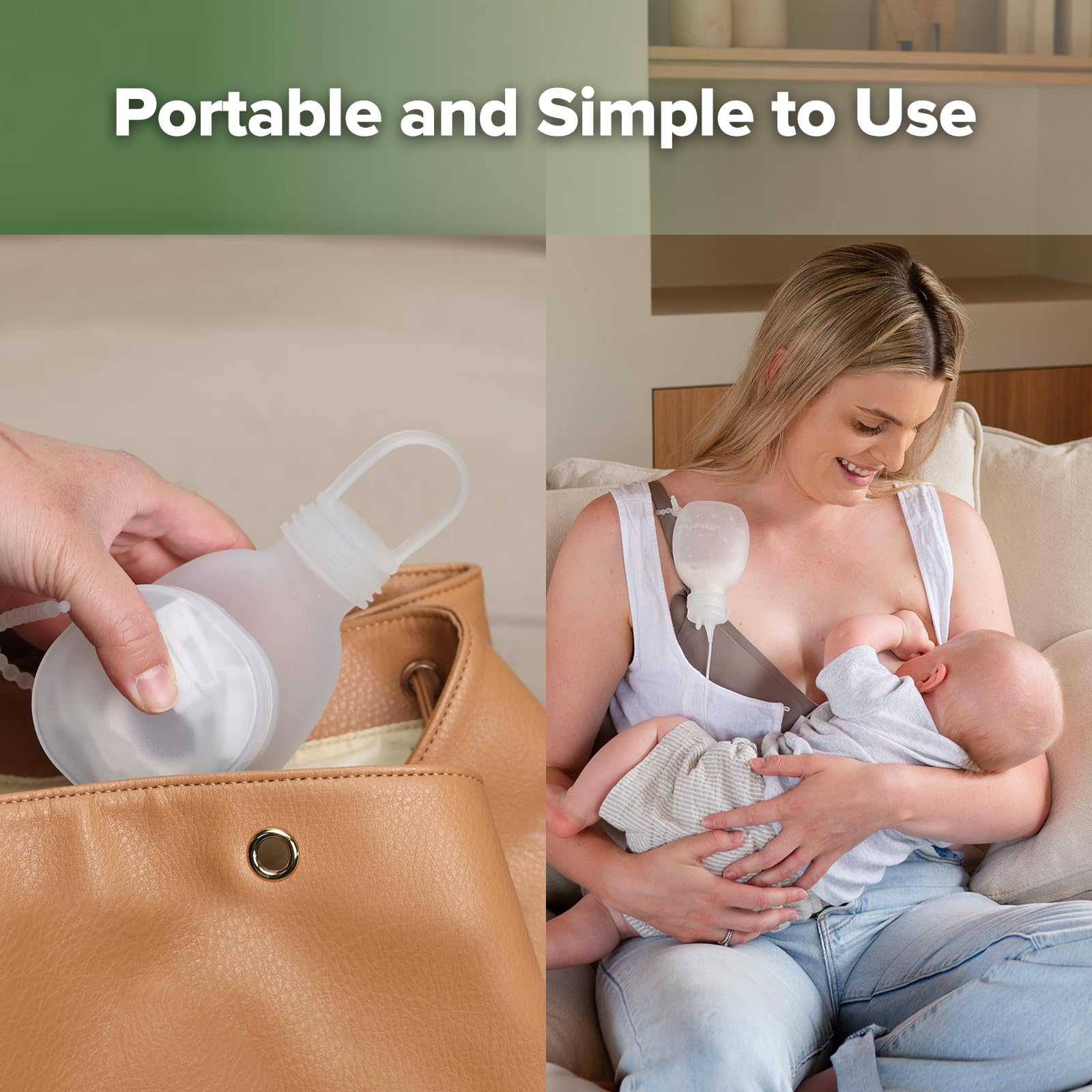haakaa-supplemental-nursing-system-feeding-tube-pouch-set-sns-breastfeeding-kit- image 7