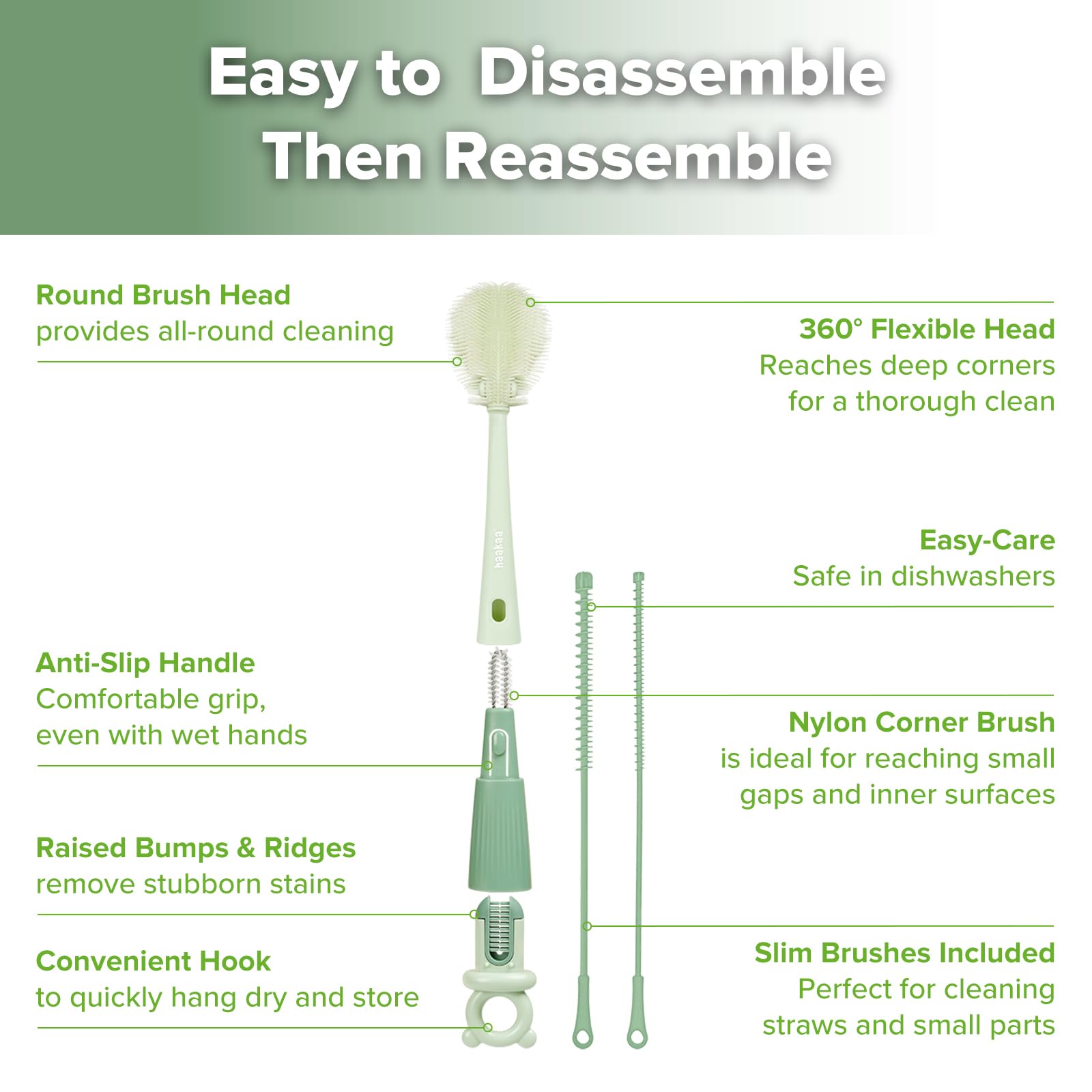 haakaa-5-in-1-cleaning-brush-set-all-in-one-baby-bottle-brush-breast-pump-cleane image 5
