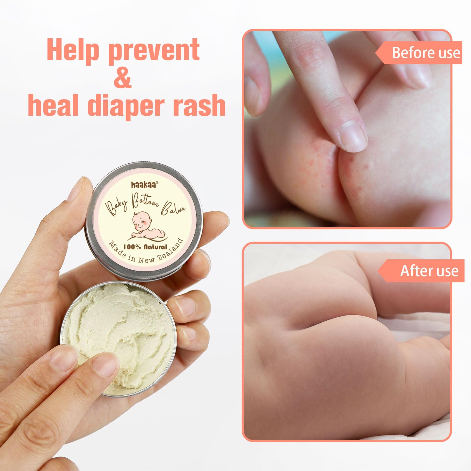 haakaa-baby-diaper-rash-cream-natural-zinc-oxide-lavender-made-in-new-zealand-1- image 5