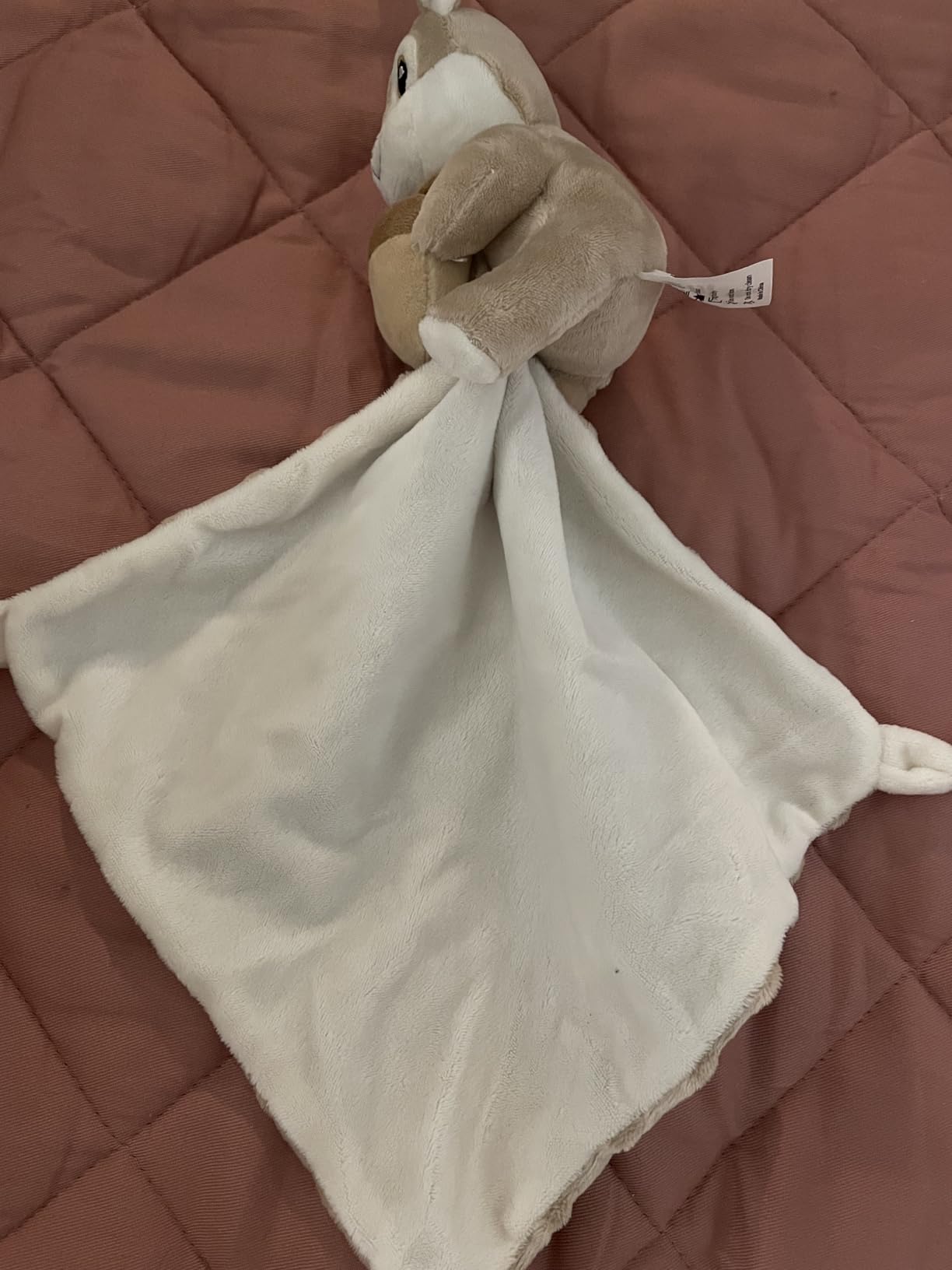 Super soft and adorable
