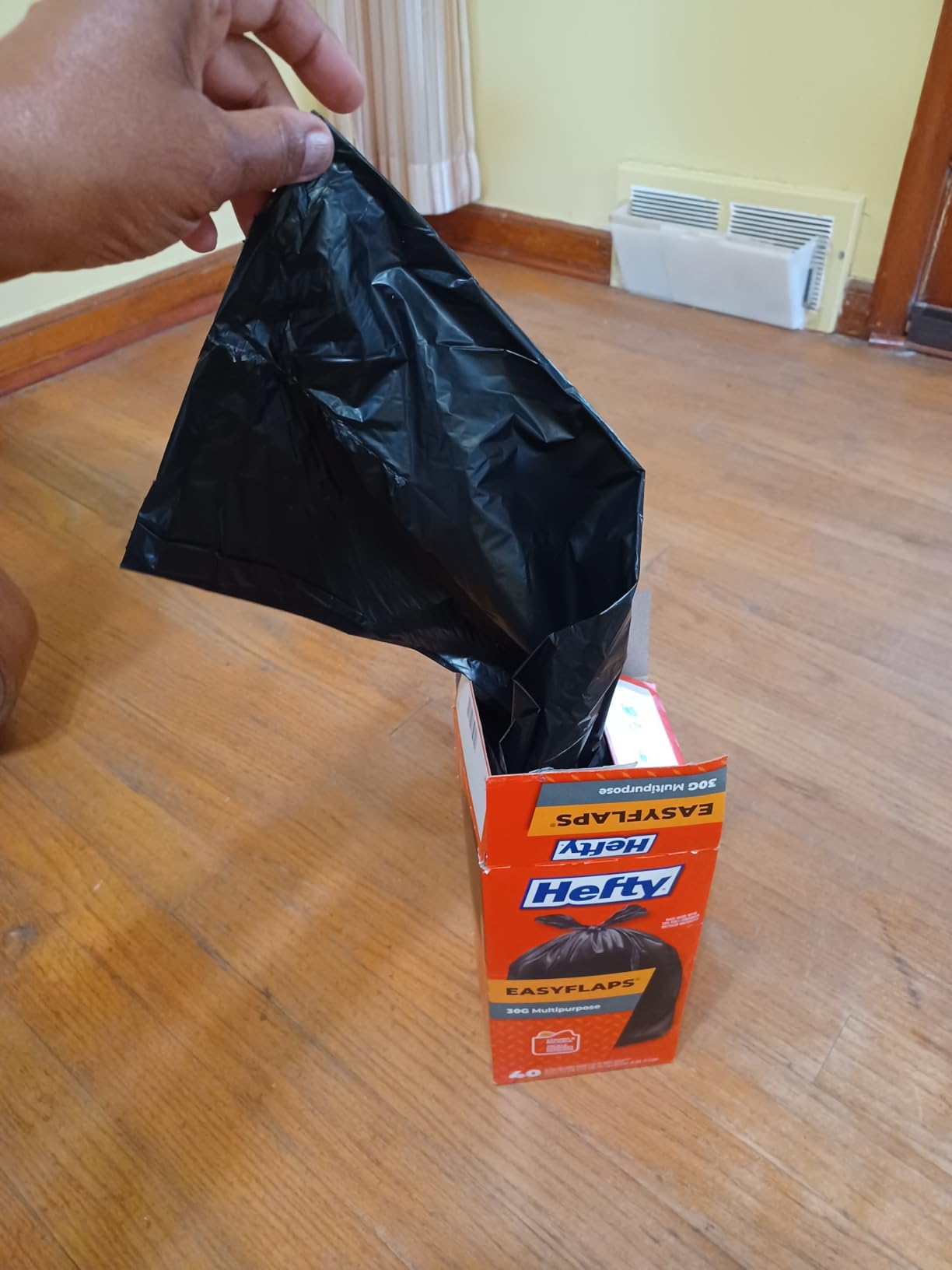 Good bags, but a bit small