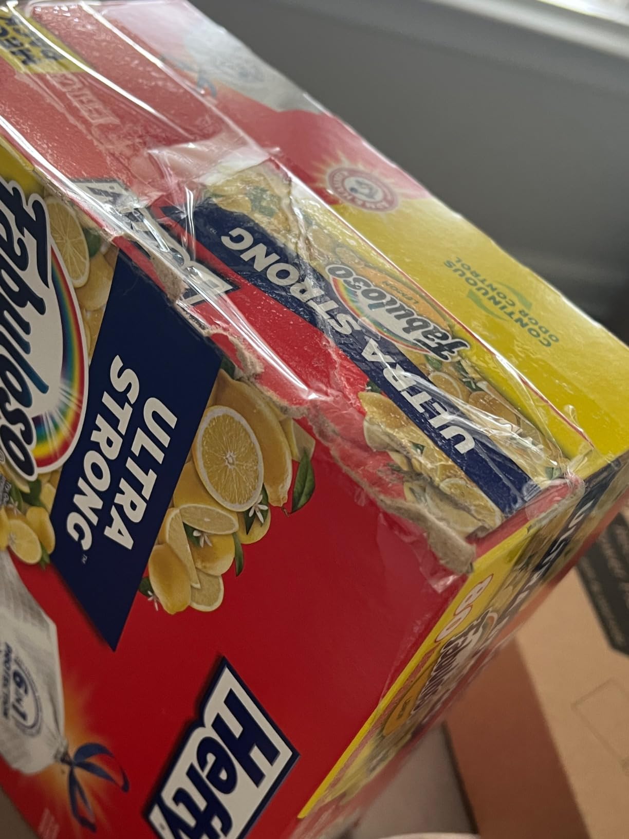 Good bags, but I prefer unscented