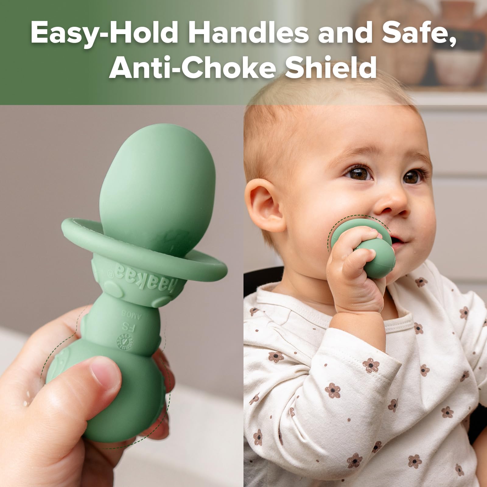 haakaa-cloud-crew-silicone-travel-baby-feeding-set-foldable-suction-plate-bib-sp image 7