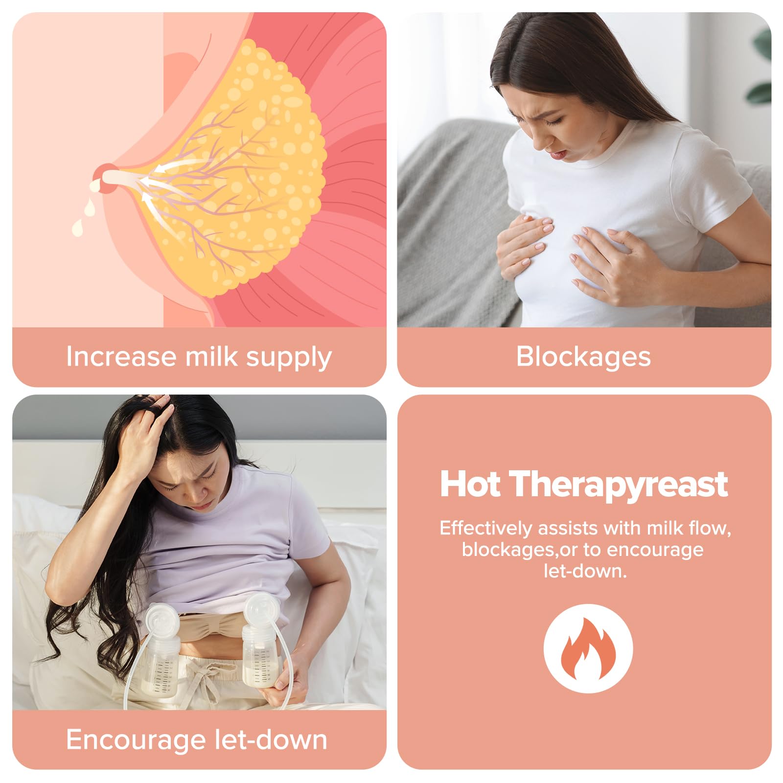haakaa-breast-therapy-packs-hot-cold-breast-ice-packs-for-breastfeeding-reusable image 3