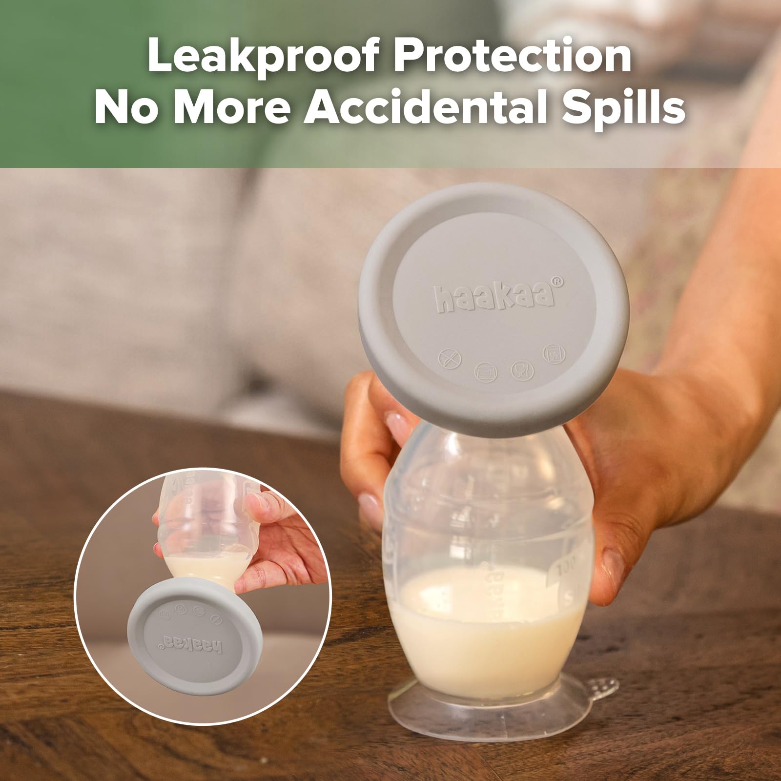 haakaa-lid-compatible-with-haakaa-breast-pumps-1-piece image 2