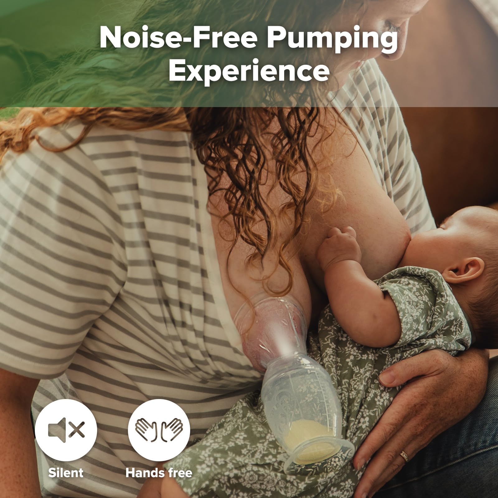 haakaa-new-mum-starter-pack-with-silicone-manual-breast-pump-5oz-150ml-flower-st image 6