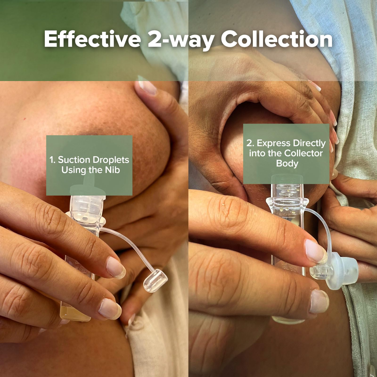 haakaa-colostrum-collector-syringes-for-breastfeeding-moms-0-1oz-4ml-2-pack-awar image 5