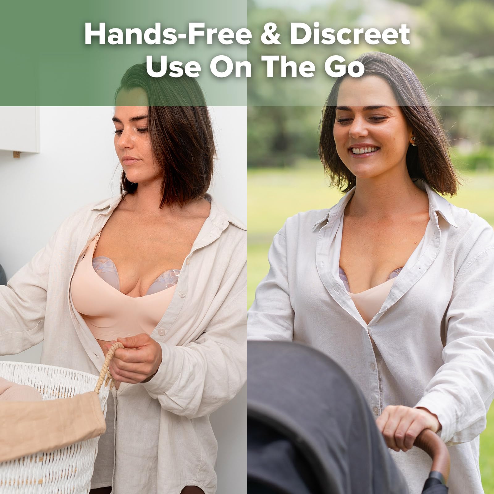 haakaa-halo-silicone-breast-milk-collector-2-in-1-wearable-manual-breast-pump-ha image 6