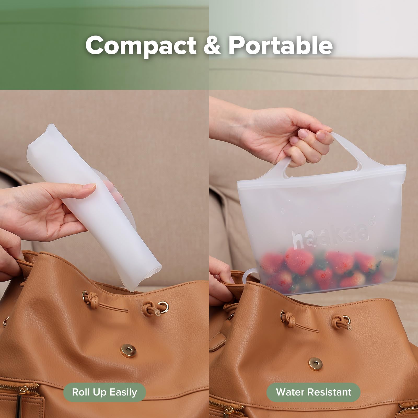 haakaa-silicone-microwave-steamer-steriliser-bag-40oz-1250ml-reusable-bpa-free-f image 8