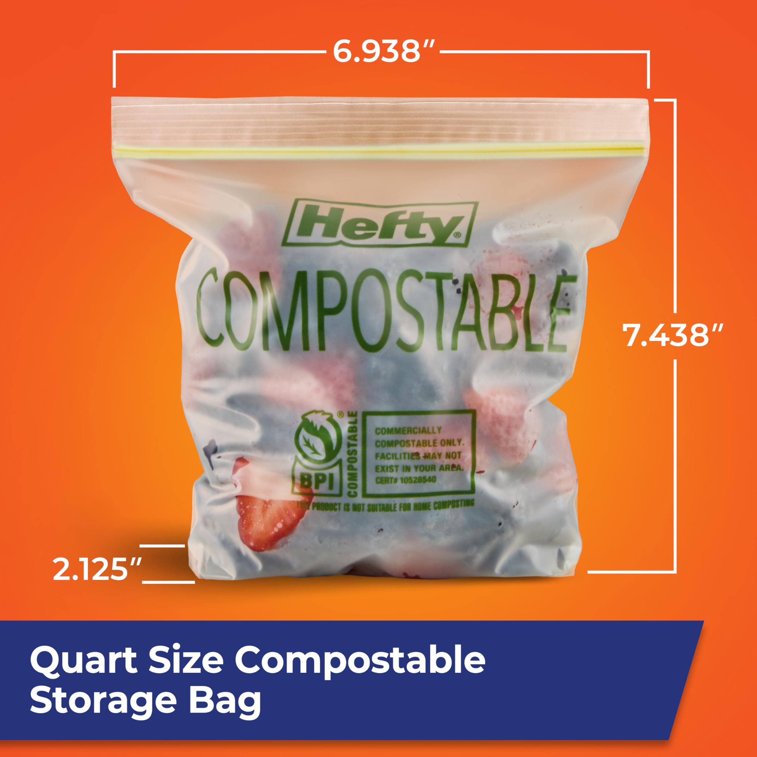 hefty-compostable-press-to-close-storage-bags-quart-size-40-count-bpi-certified- image 5