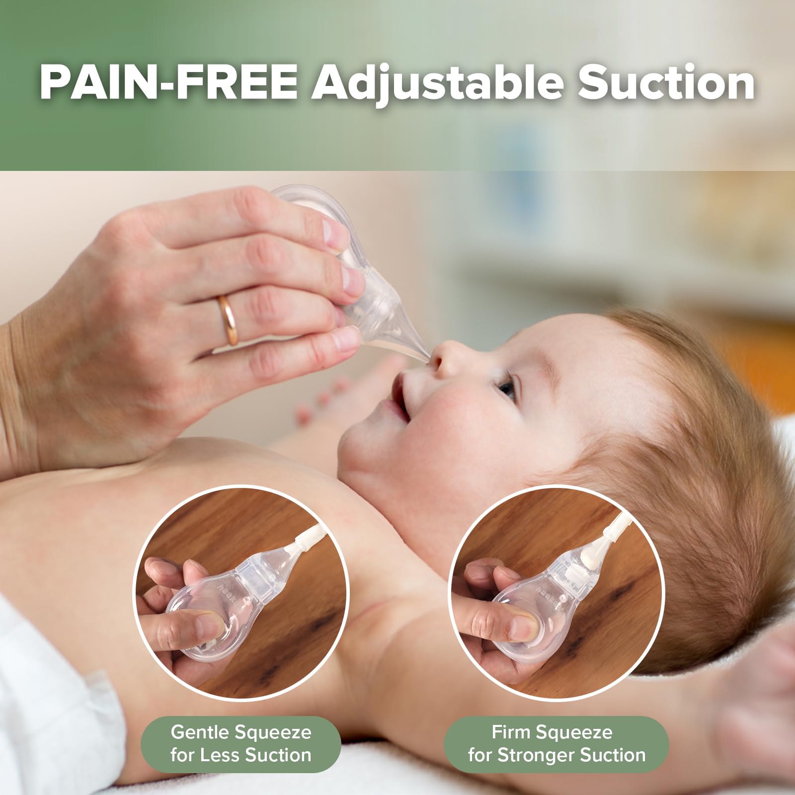 haakaa-nasal-care-essentials-combo-baby-nasal-aspirator-nose-picker-and-ear-clea image 4