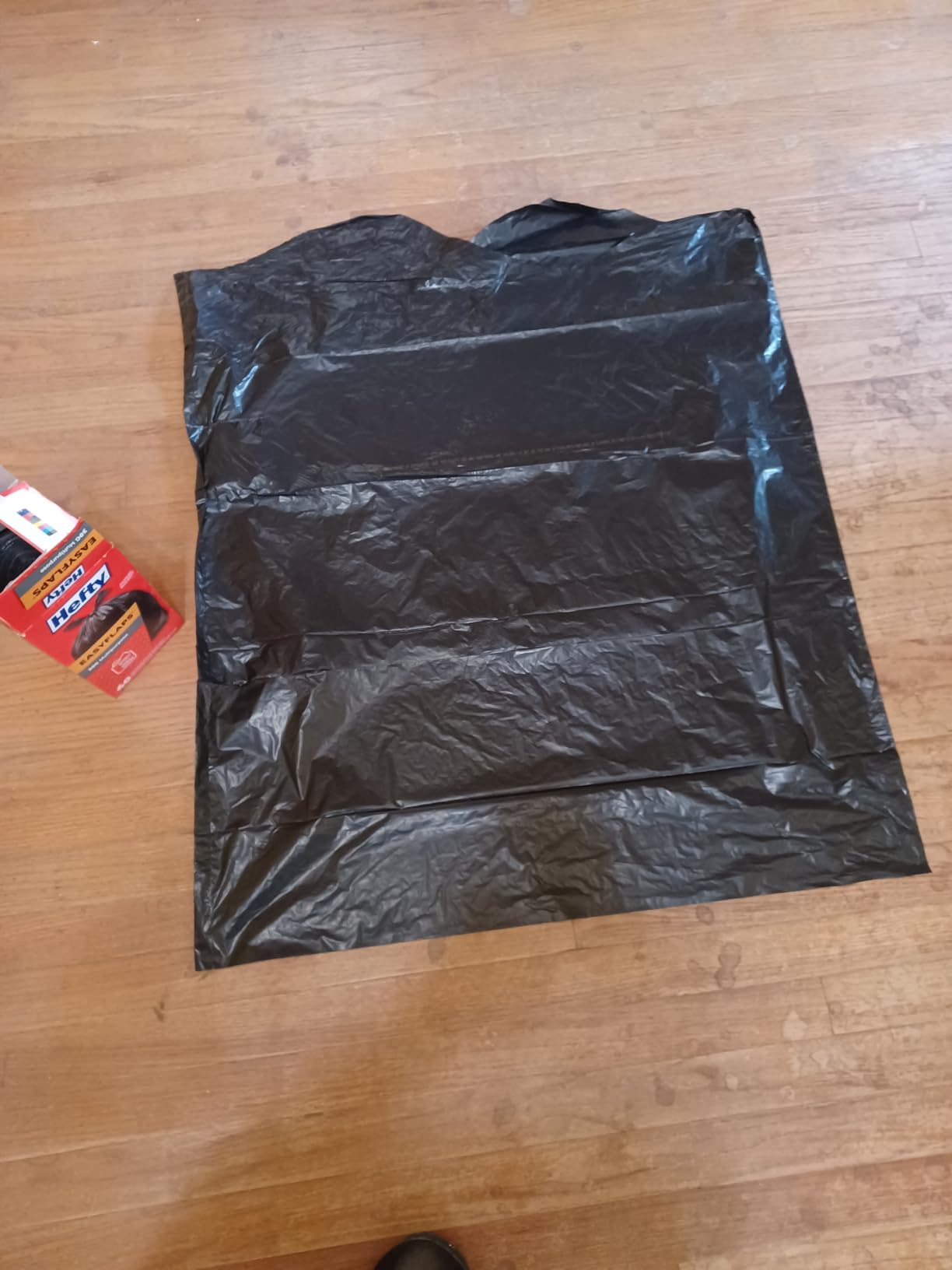 Perfect for donation bags