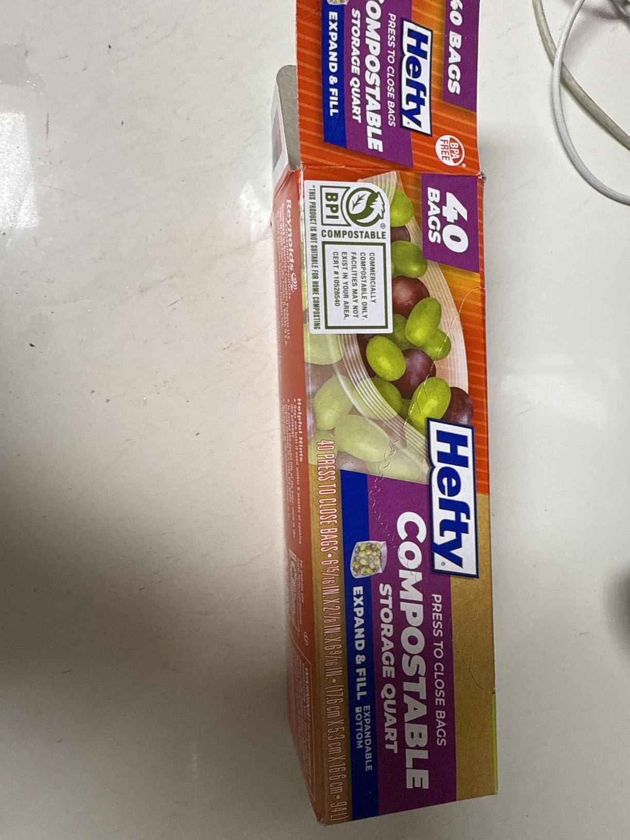 Good, but not as durable as regular bags