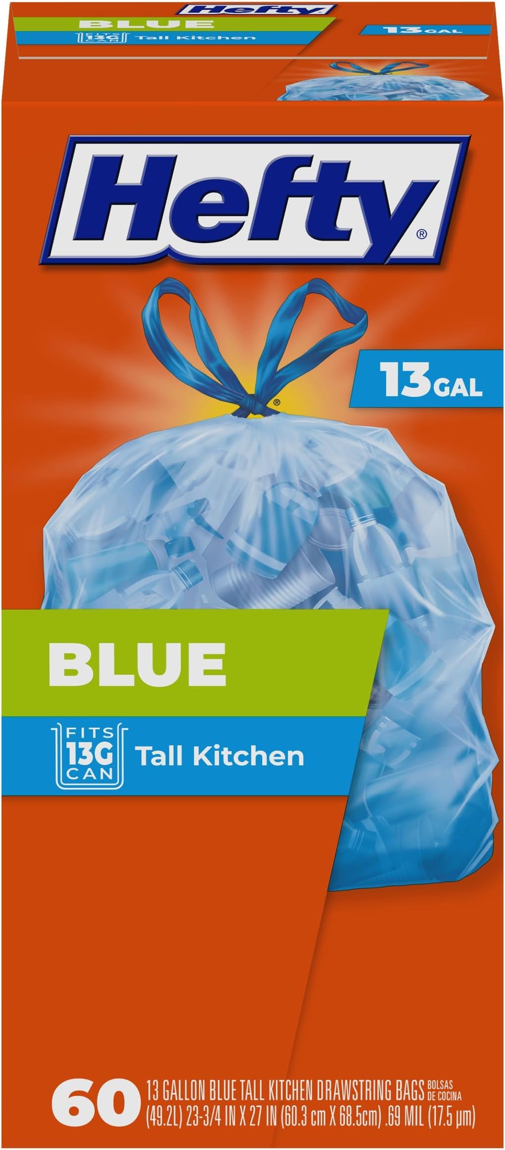 hefty-blue-trash-bags-13-gallon-unscented-60-count-tall-kitchen-bags-with-drawst image 5