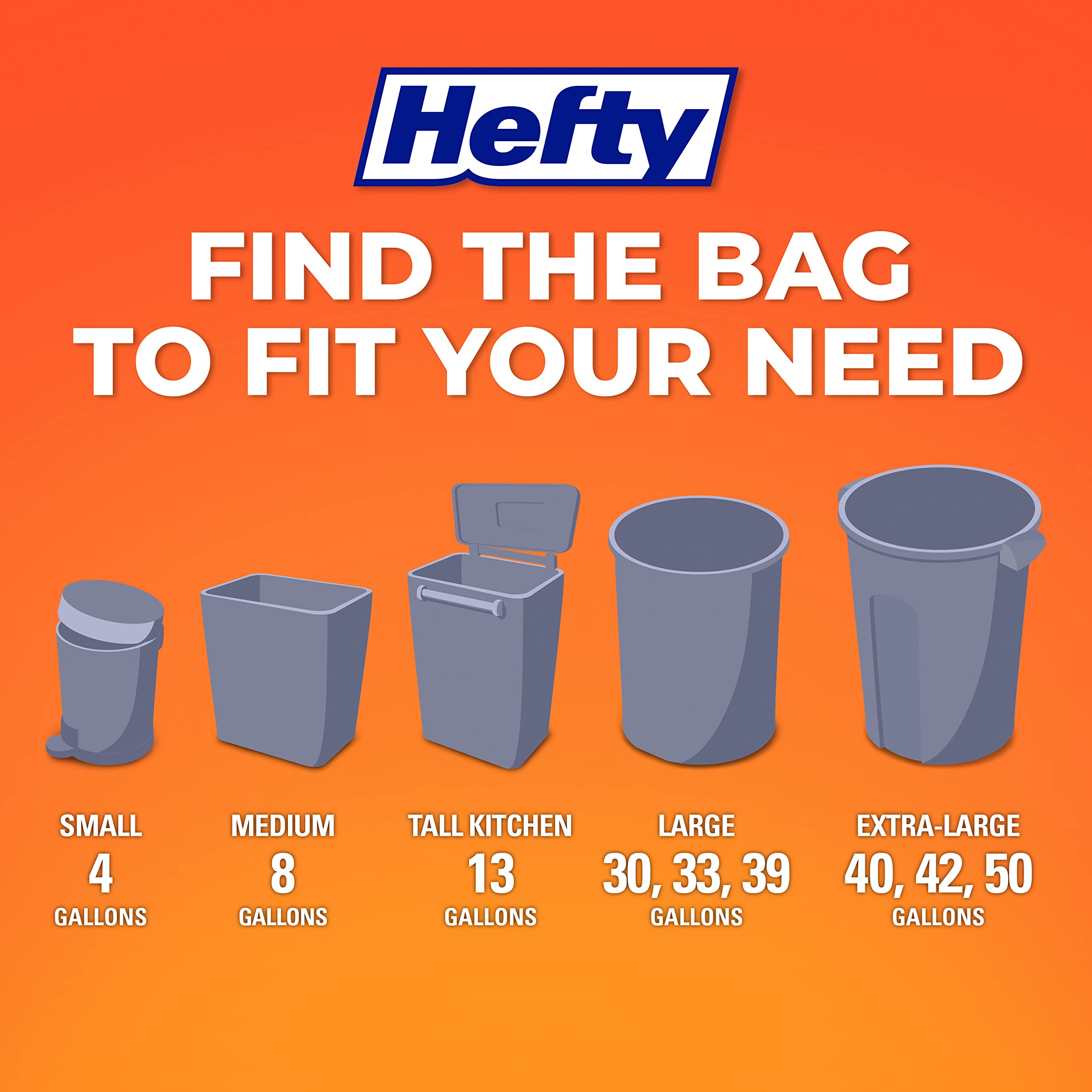 hefty-4-gallon-small-trash-bags-with-arm-hammer-odor-neutralizer-ocean-water-sce image 6