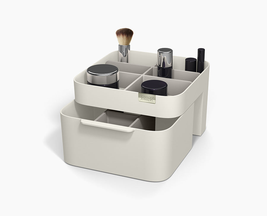 joseph-joseph-viva-cosmetic-organiser-with-drawer image 1