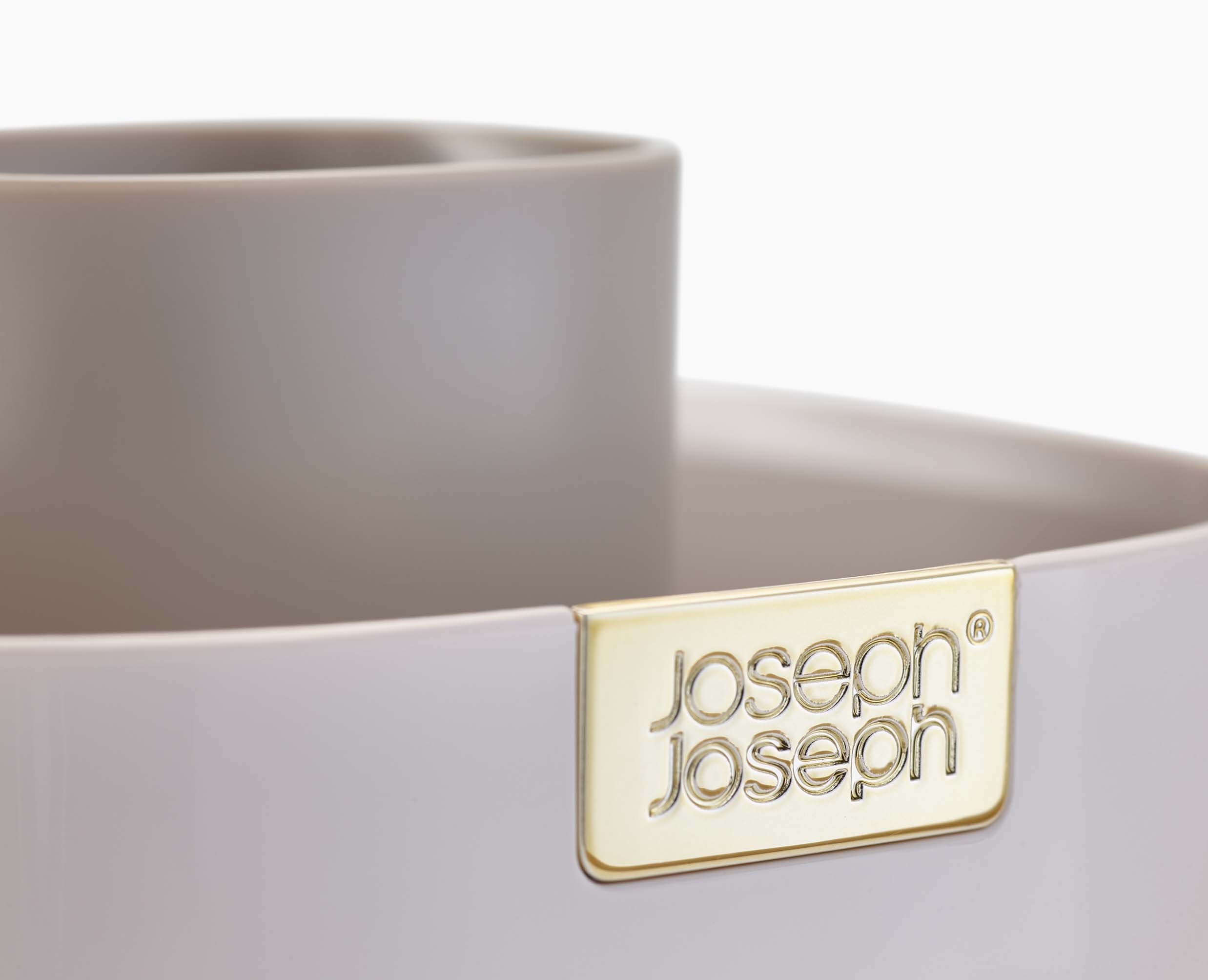 joseph-joseph-viva-makeup-brush-pot-tiered-storage-with-dividers image 5