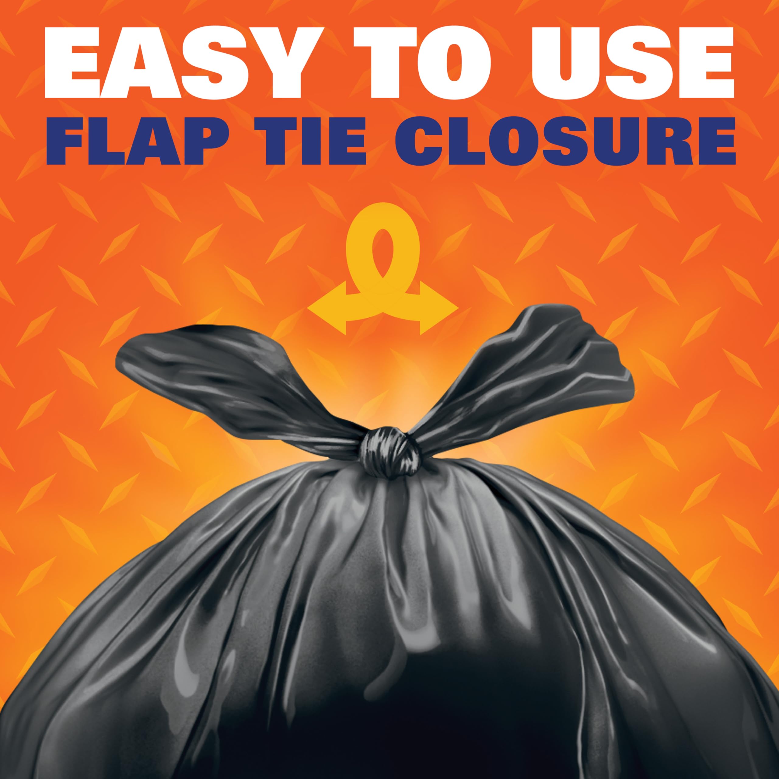 hefty-easyflaps-multipurpose-30-gallon-trash-bags-black-unscented-40-count image 4