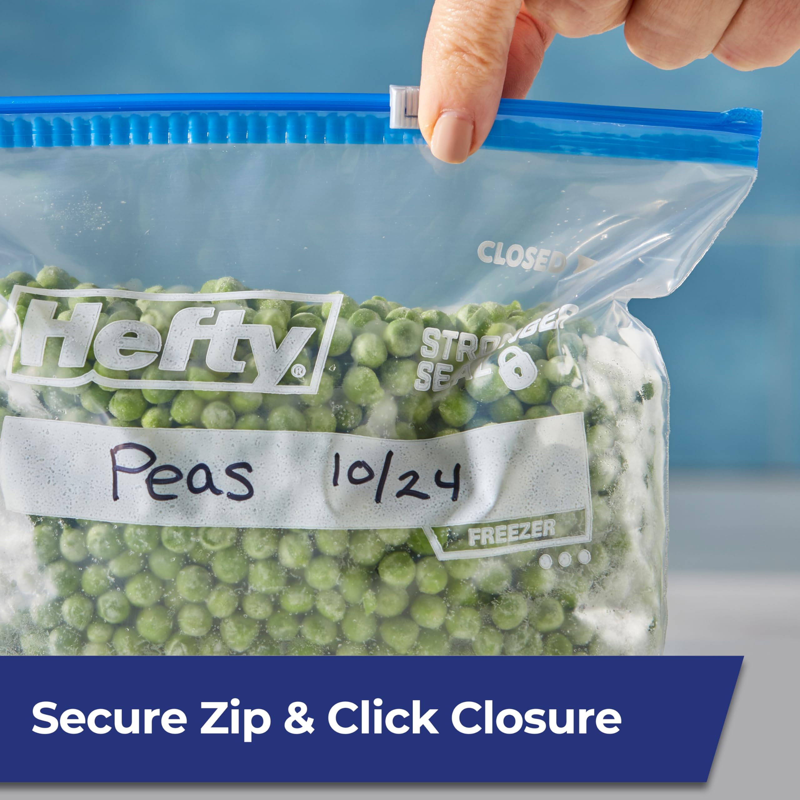 hefty-slider-1-gallon-freezer-bags-with-maxlock-track-56-count image 2