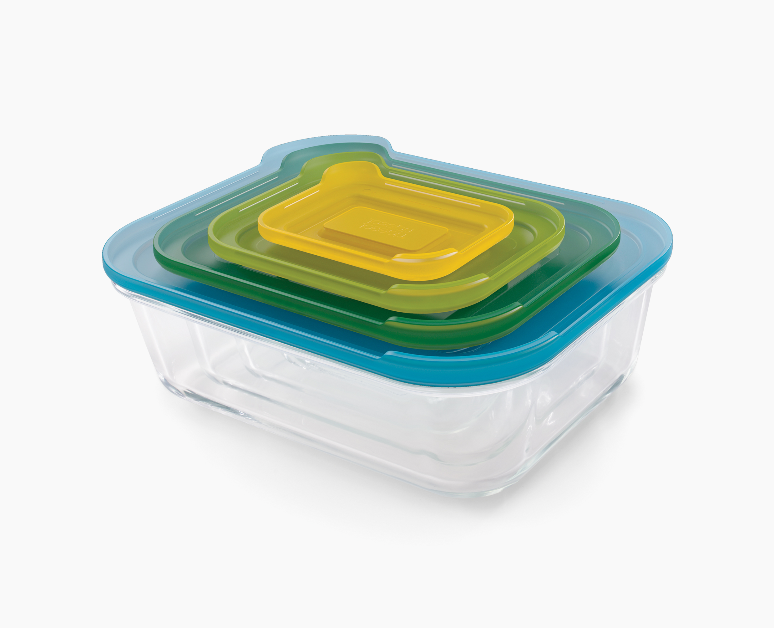 joseph-joseph-nest-glass-multicolour-food-storage-set image 1