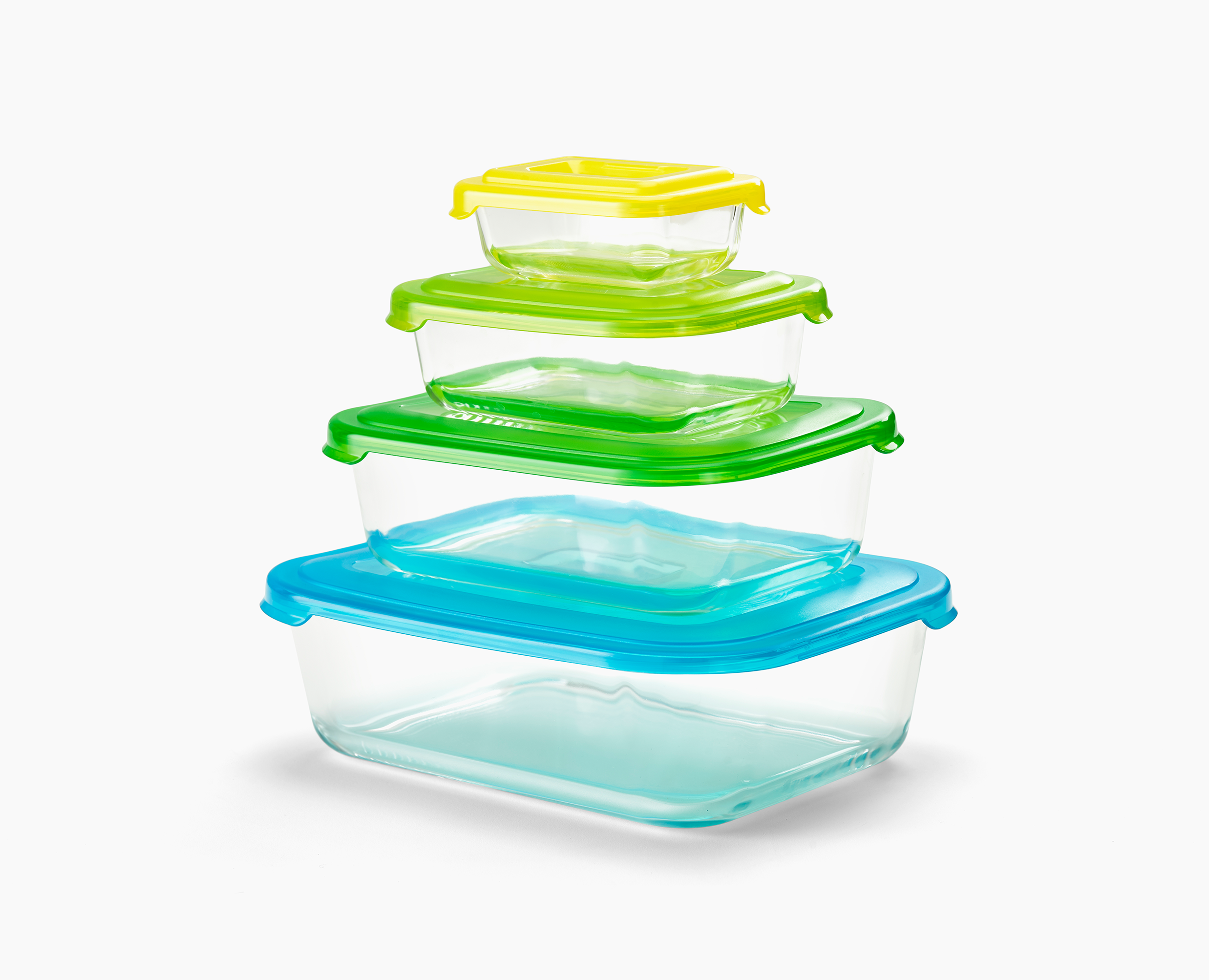 joseph-joseph-nest-glass-multicolour-food-storage-set image 3