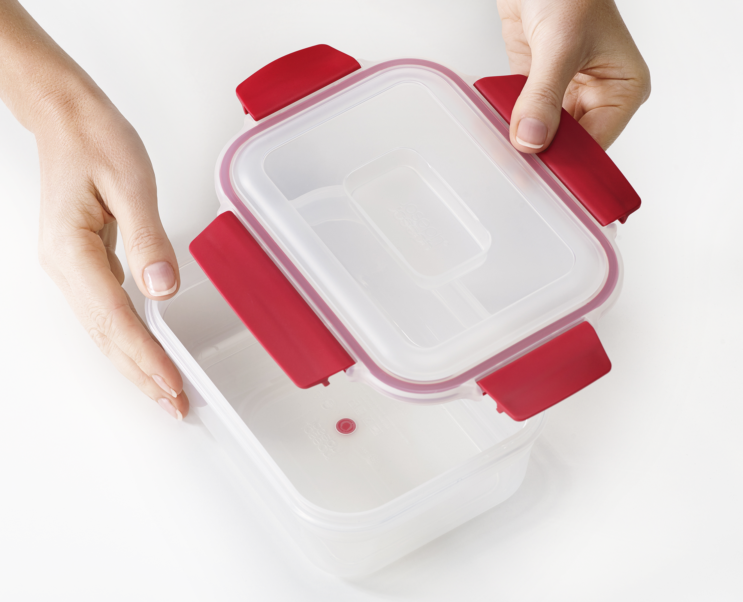 joseph-joseph-nest-lock-5-piece-food-container-set-airtight-stackable-multicolor image 5