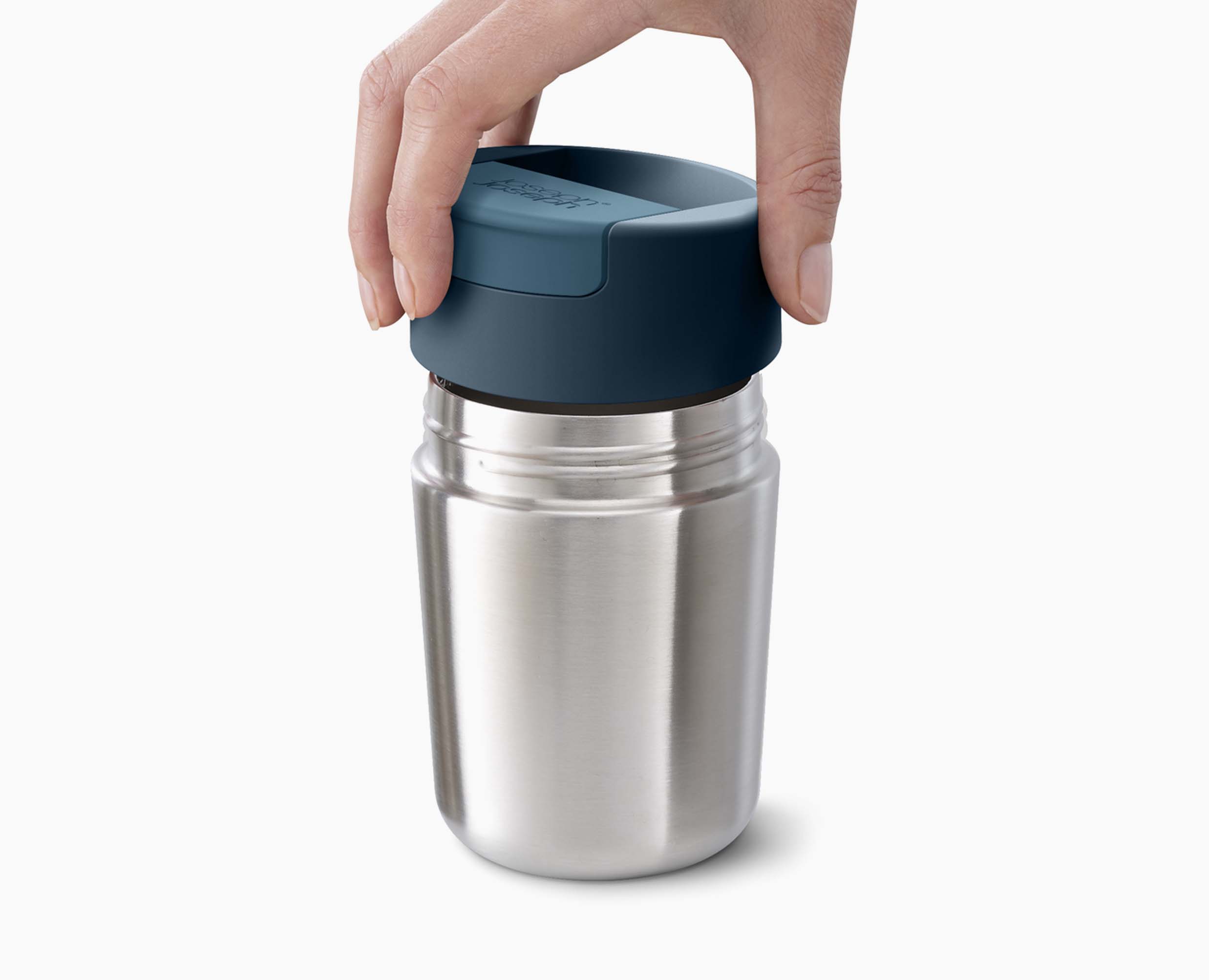 joseph-joseph-sipp-stainless-steel-travel-mug-with-hygienic-lid-340ml image 5