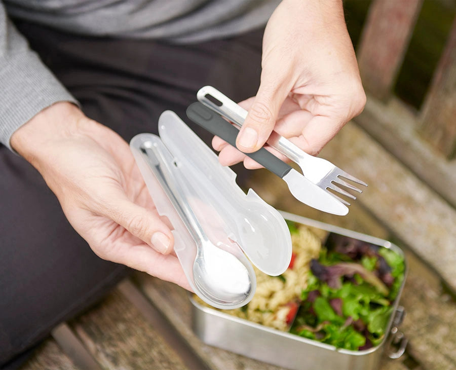 joseph-joseph-goeat-on-the-go-stainless-steel-cutlery-set image 2