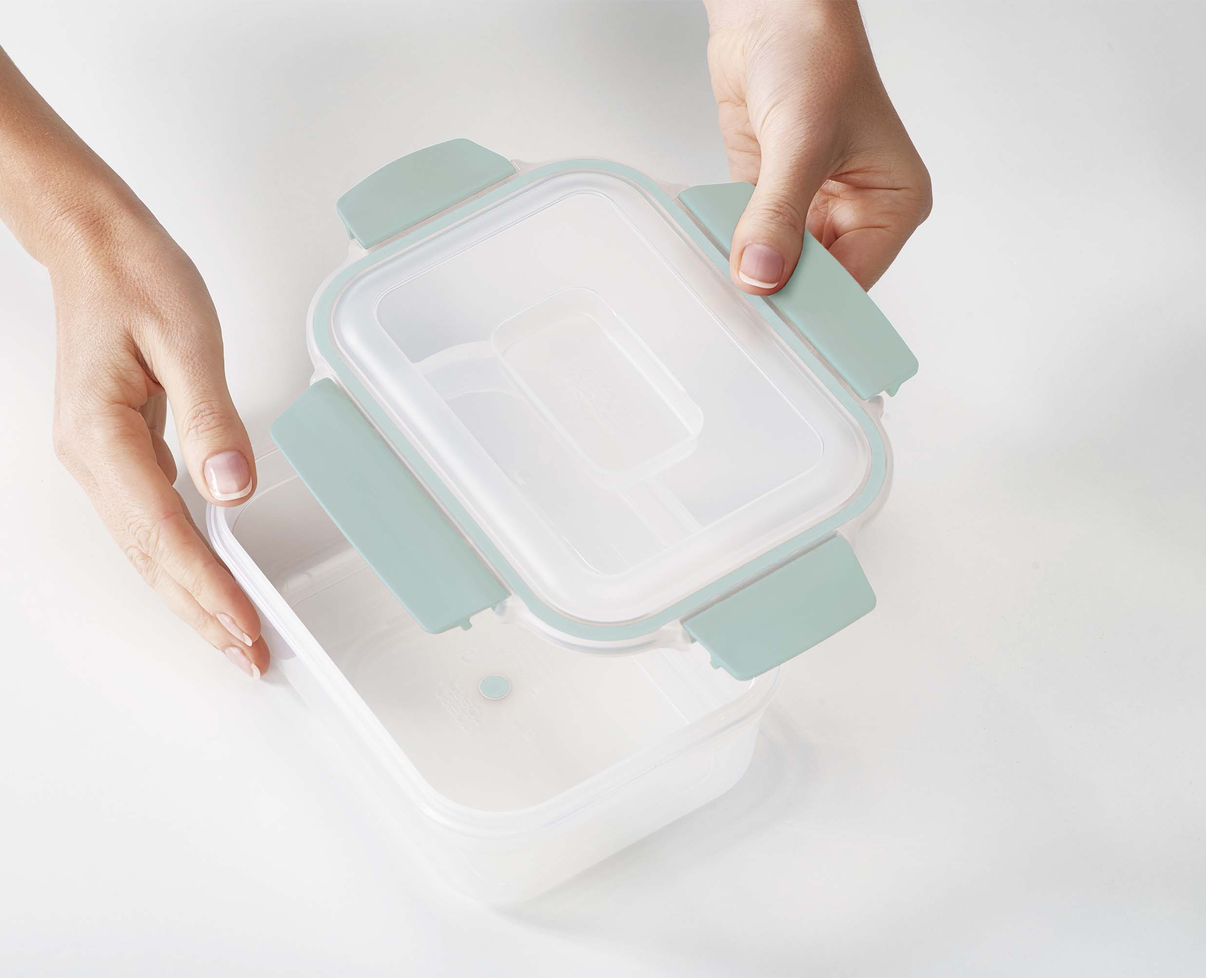 joseph-joseph-nest-lock-5-piece-food-container-set-green-editions image 5