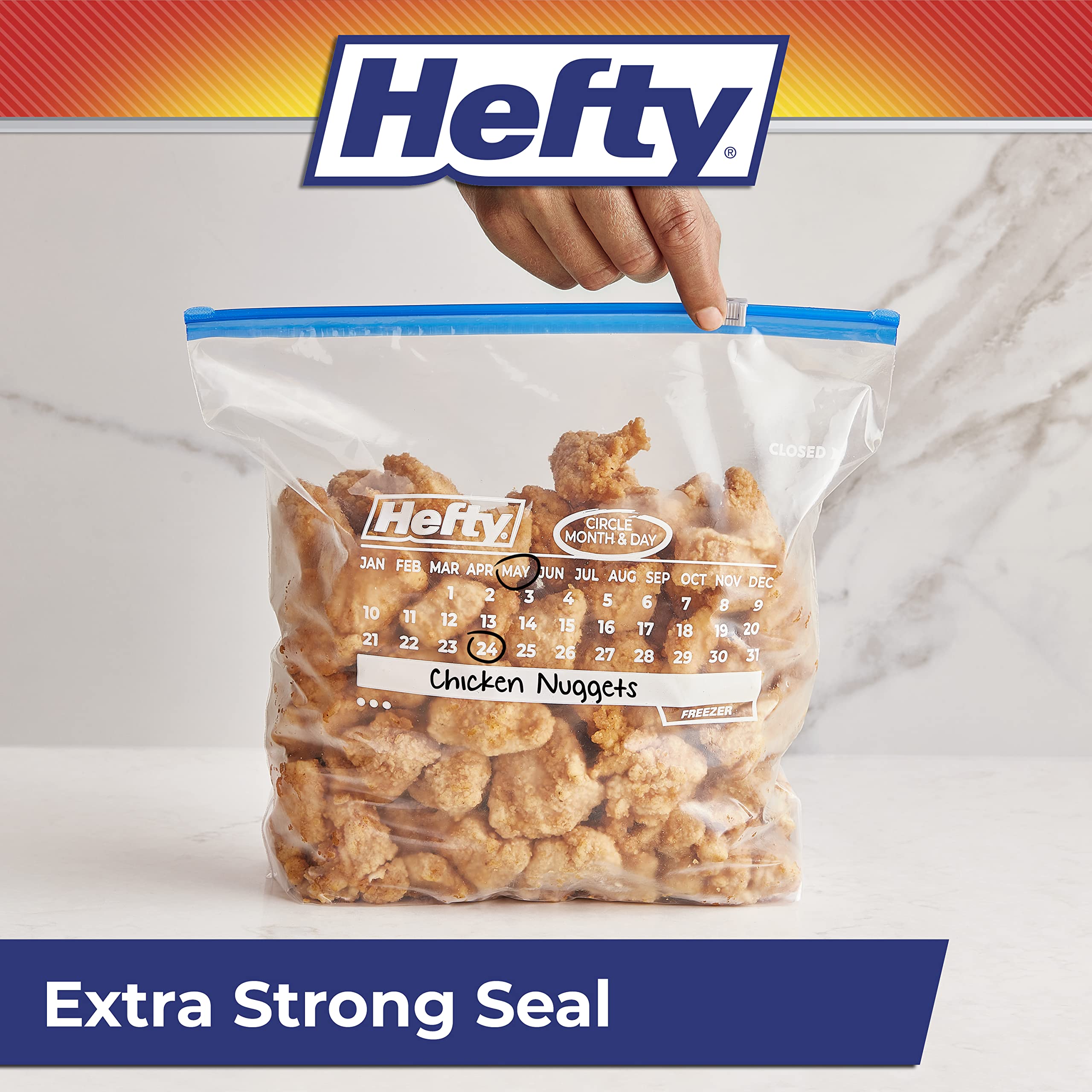 hefty-calendar-slider-gallon-freezer-bags-25-count-pack-of-4-100-total-with-maxl image 3