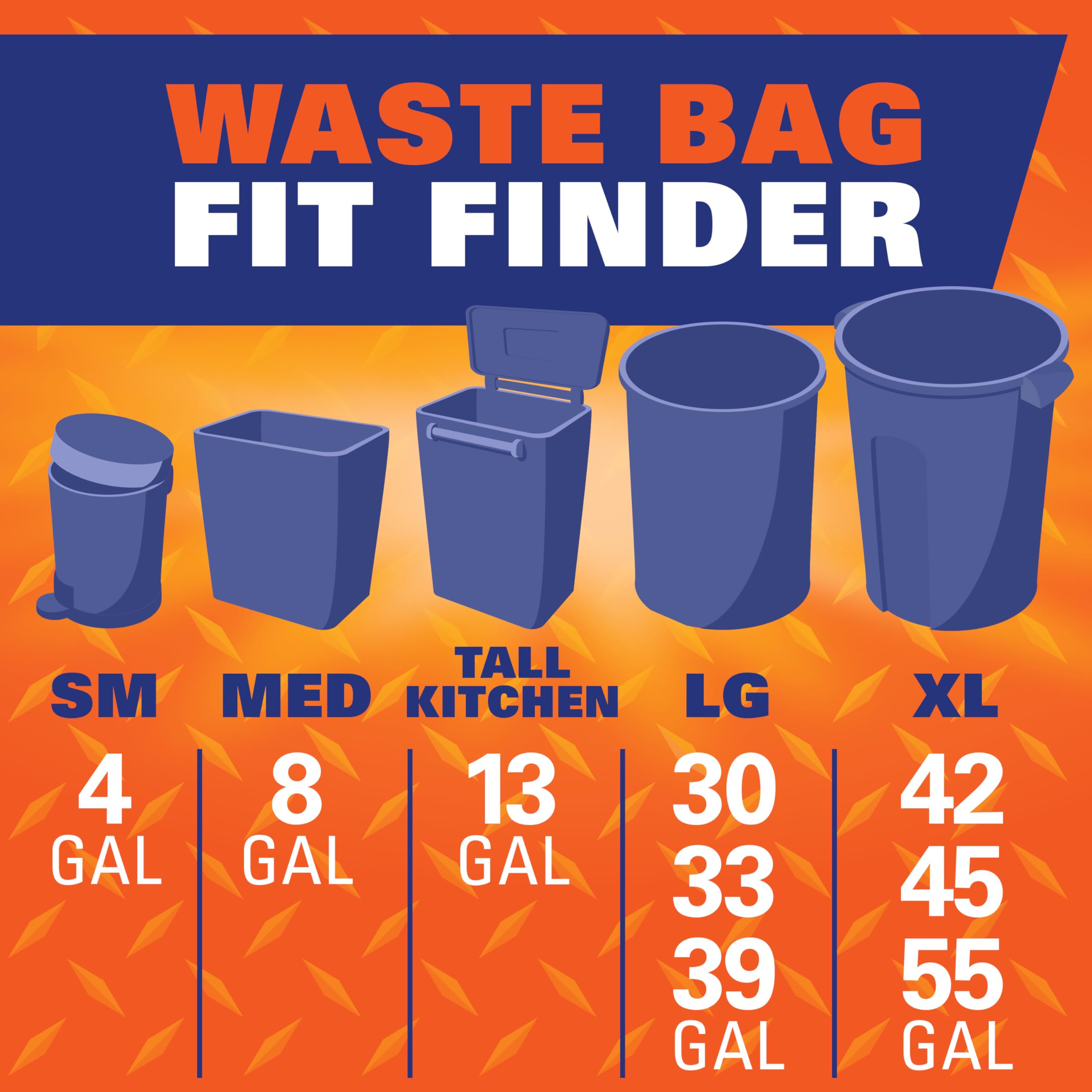 hefty-easyflaps-multipurpose-30-gallon-trash-bags-black-unscented-40-count image 7
