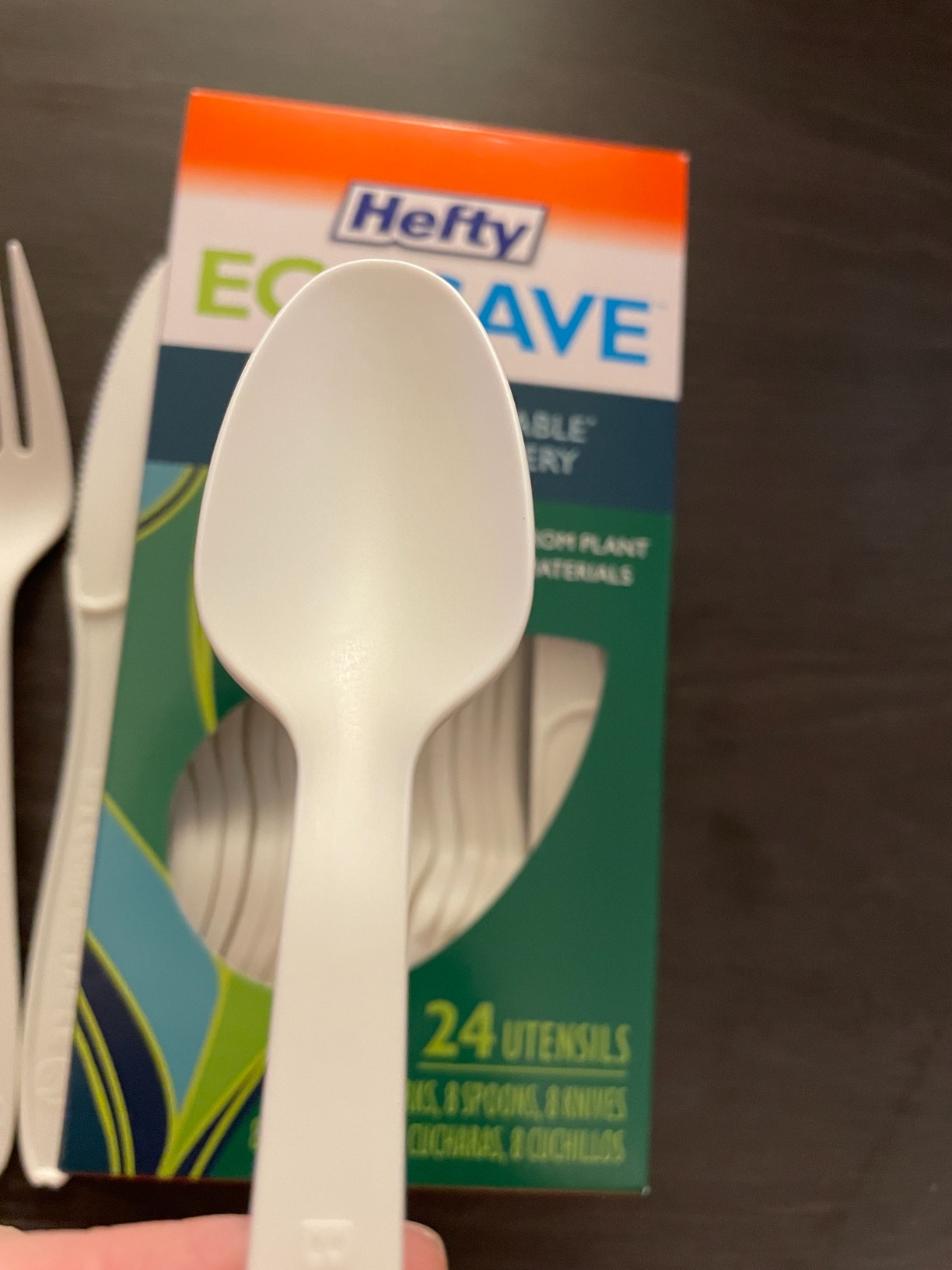 Good but not for hot soups