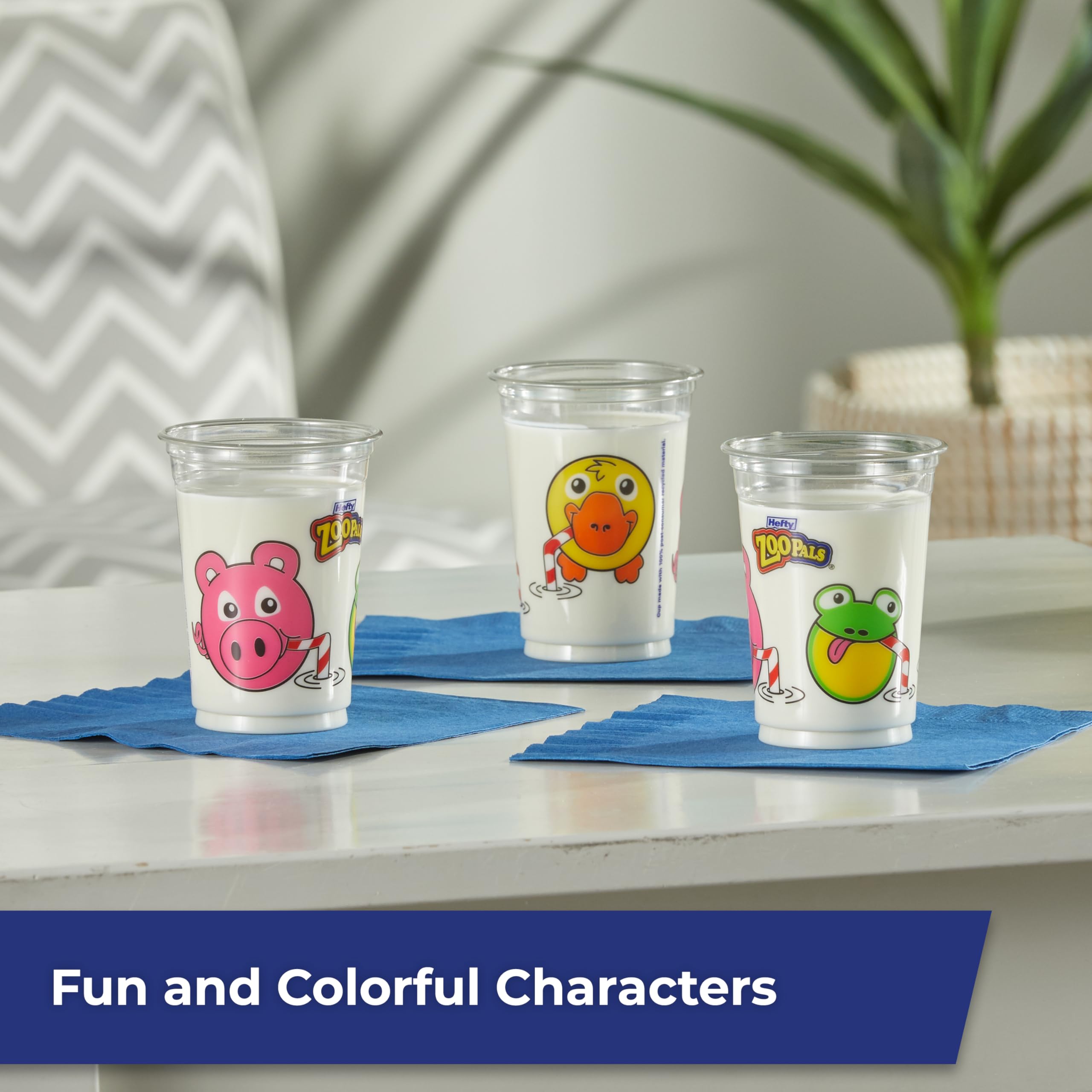 hefty-zoo-pals-kids-cups-10-fl-oz-25-count-animal-printed-plastic-cups image 3