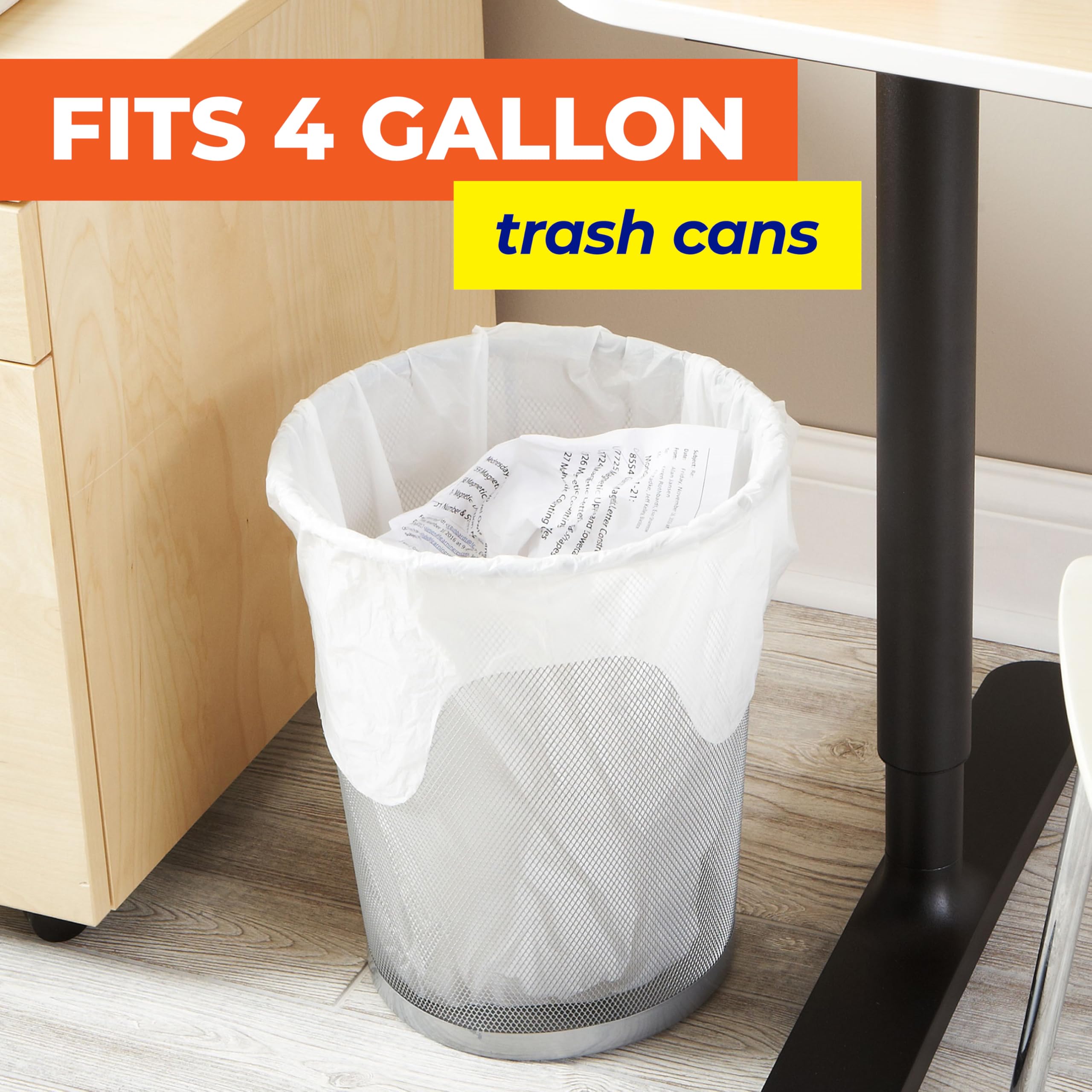 hefty-essentials-flap-tie-4-gallon-trash-bags-52-count-fresh-linen-scent-white-f image 2