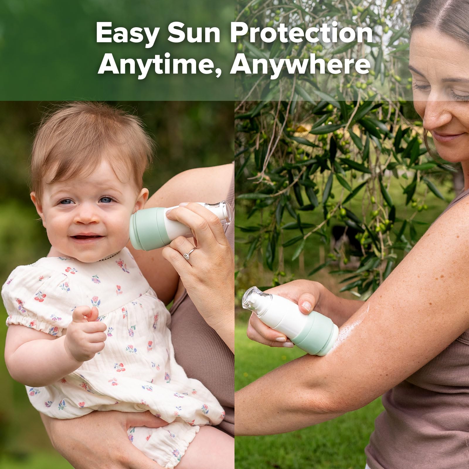 haakaa-sunscreen-applicator-for-kids-refillable-no-mess-sunblock-brush-with-soft image 6