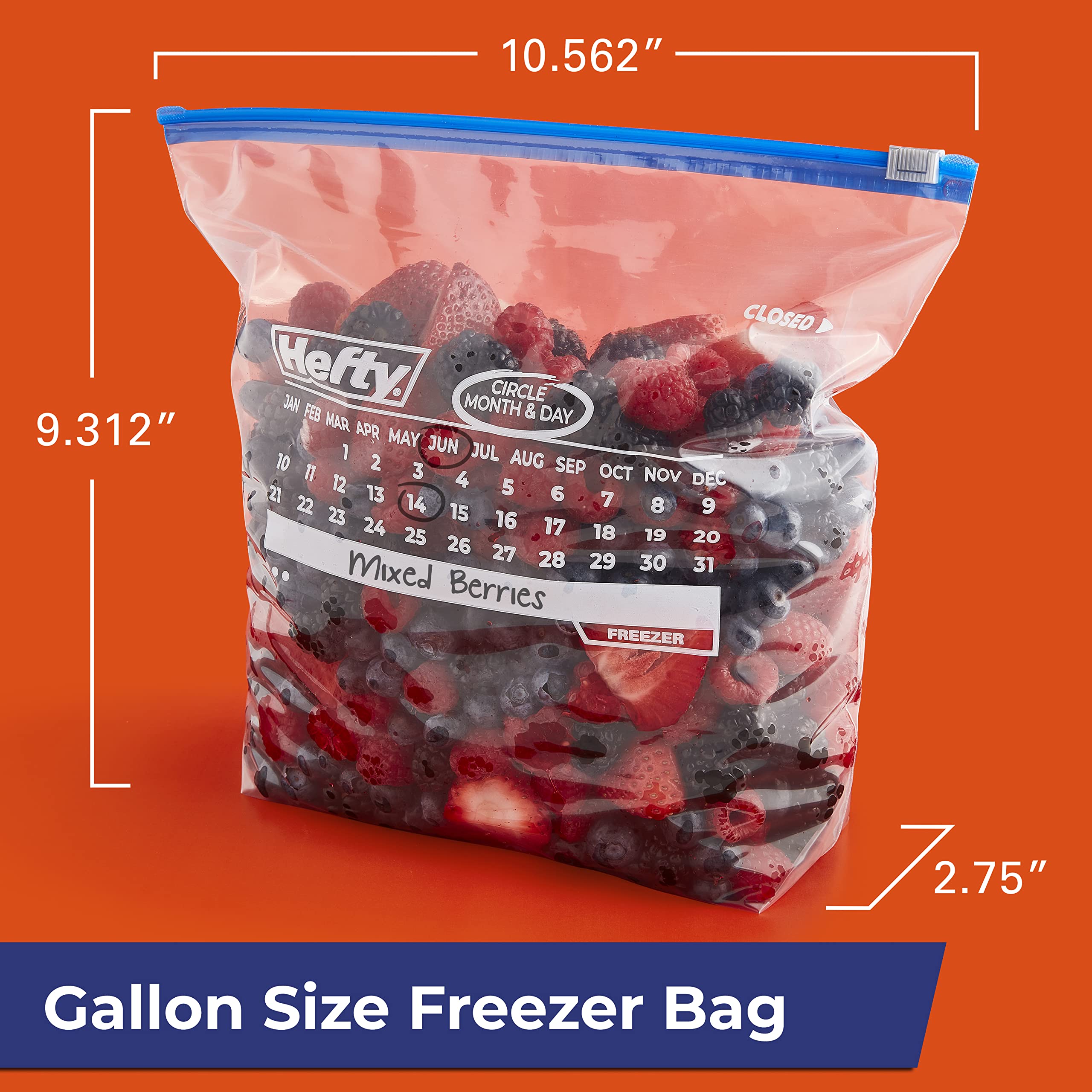 hefty-calendar-slider-gallon-freezer-bags-25-count-pack-of-4-100-total-with-maxl image 2
