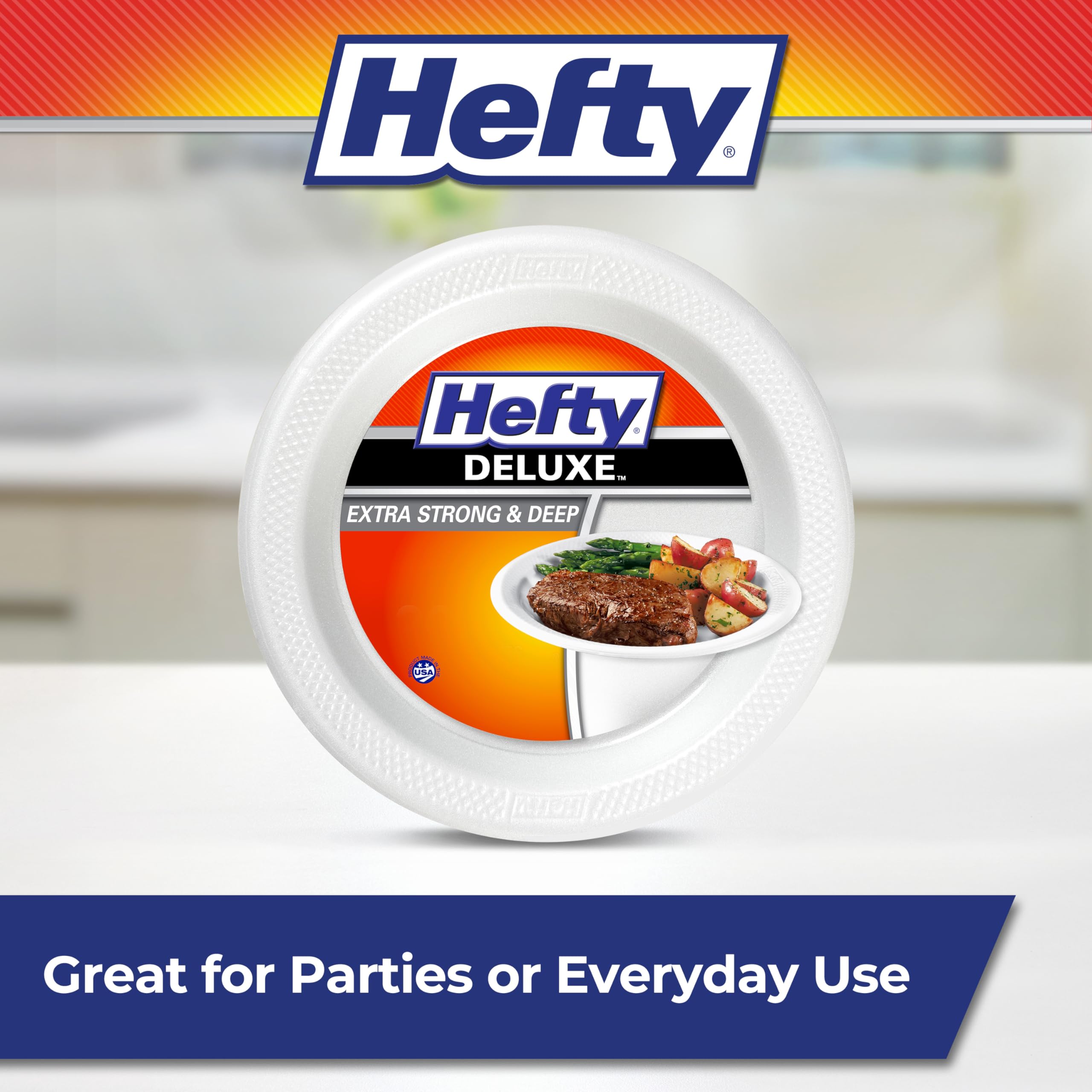 hefty-deluxe-extra-strong-and-deep-foam-plates-10-25-inch-21-count image 5