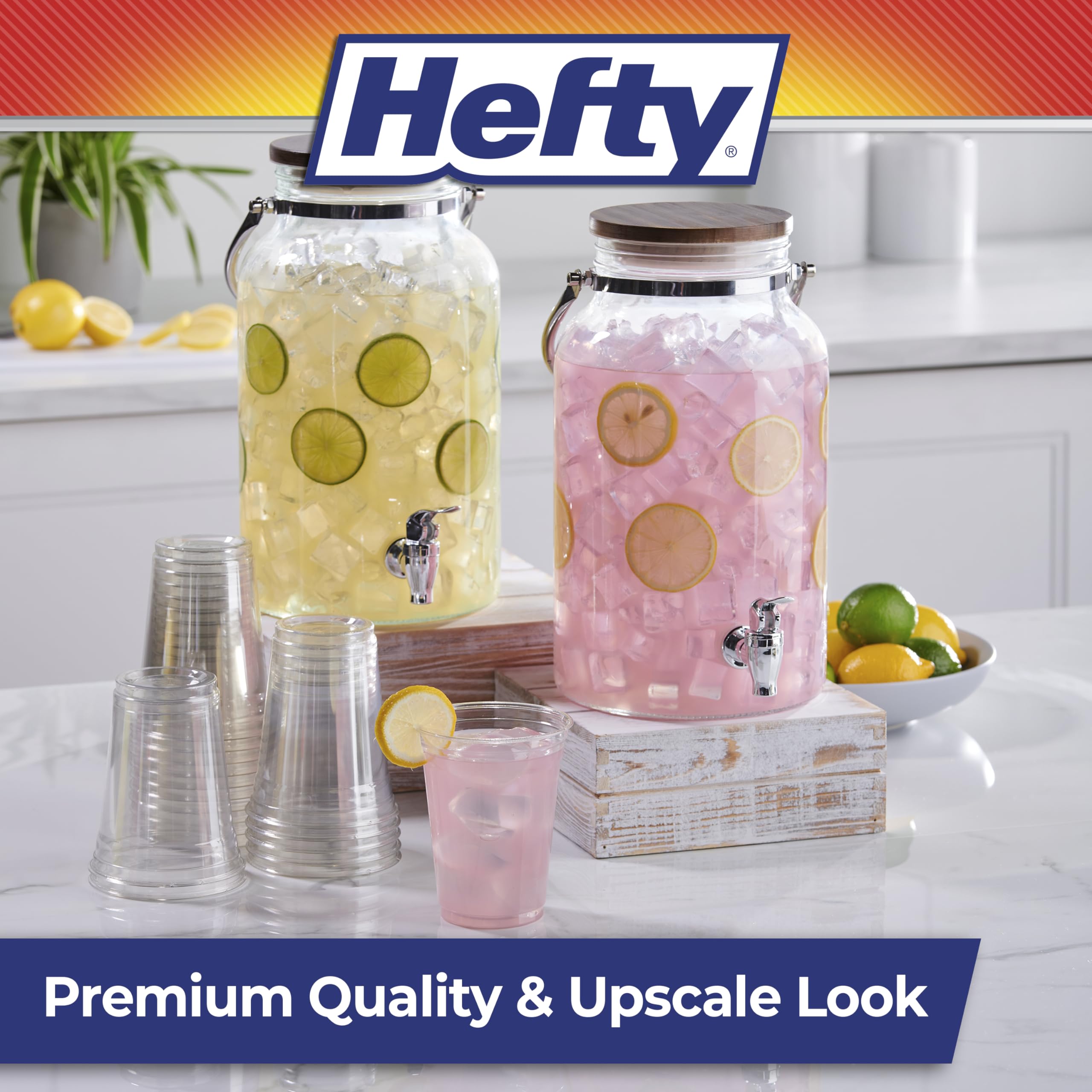 hefty-party-perfect-clear-plastic-cups-18-ounce-140-count image 3