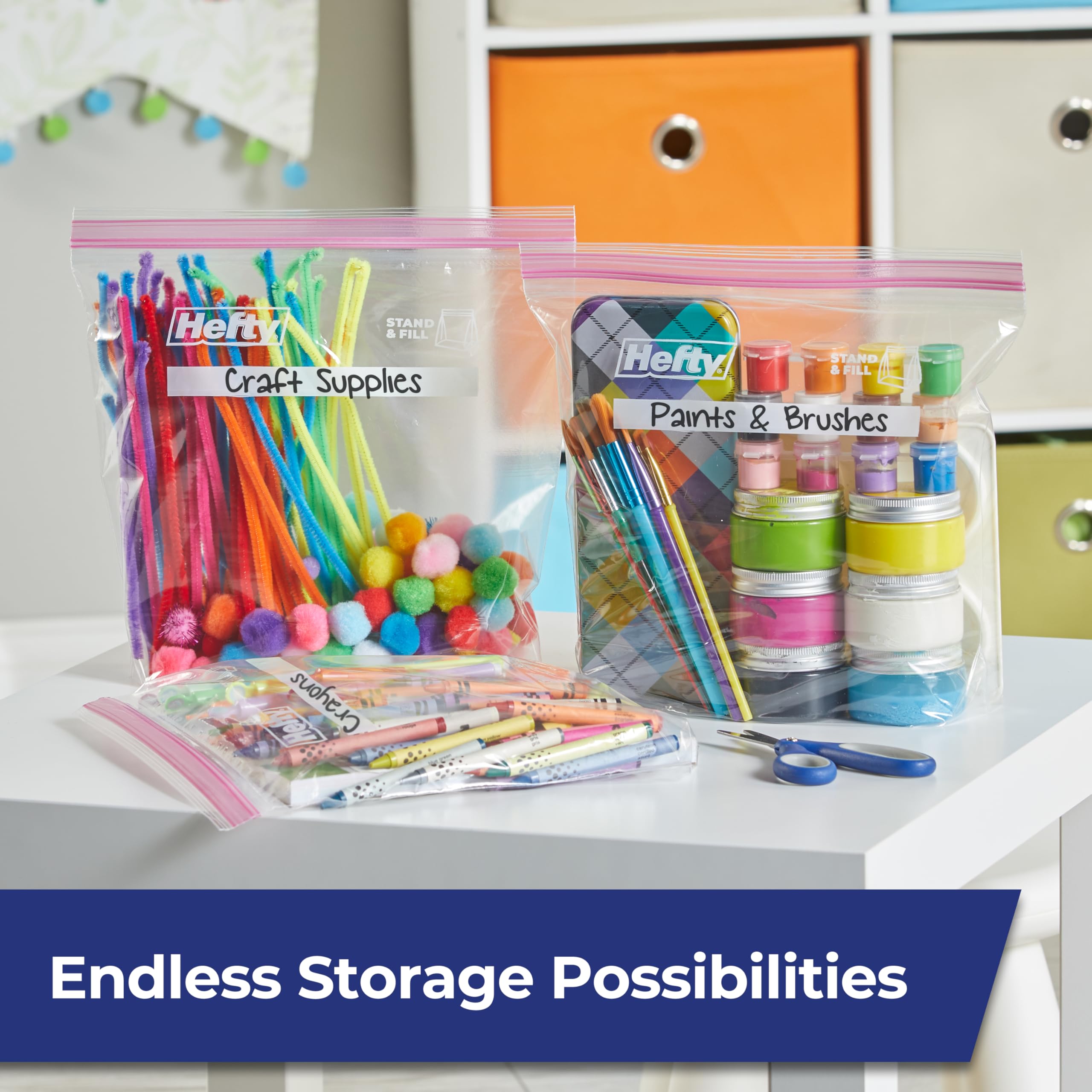 hefty-press-to-close-plastic-storage-bags-gallon-size-20-count image 5