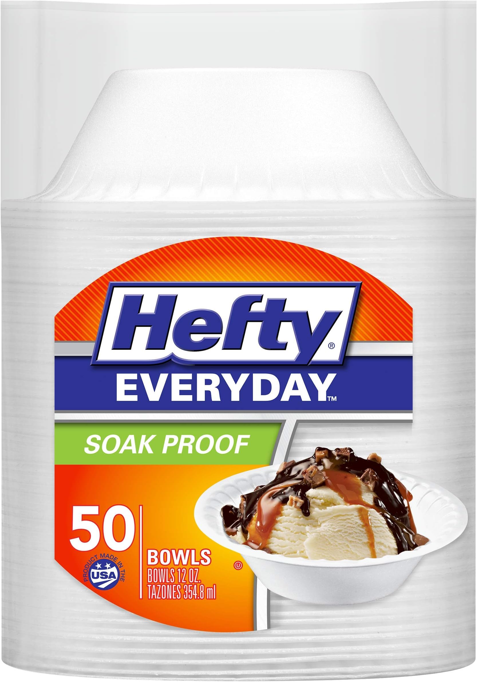 hefty-everyday-soak-proof-foam-bowls-12-oz-45-count-disposable-white-foam-bowls- image 8
