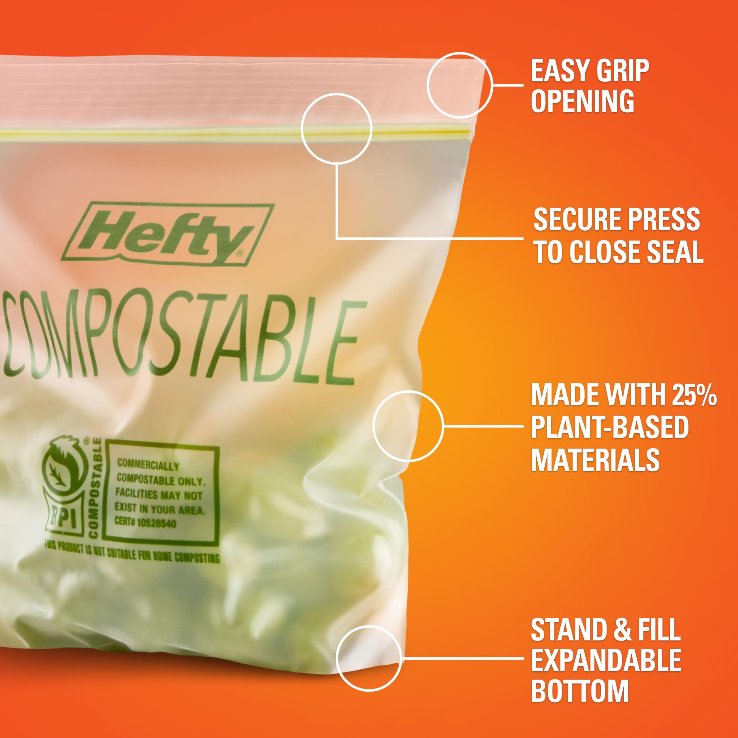 hefty-compostable-press-to-close-storage-bags-quart-size-40-count-bpi-certified- image 3