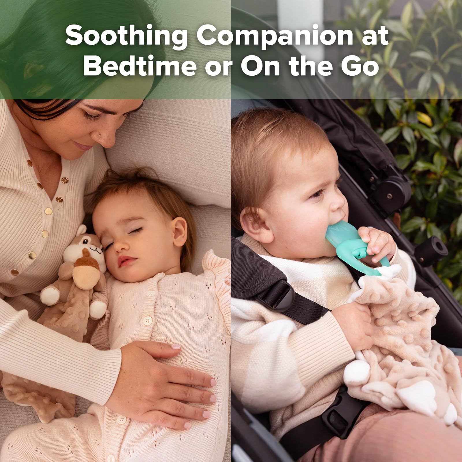 haakaa-baby-lovey-with-freezer-teether-security-blanket-and-water-fillable-teeth image 7