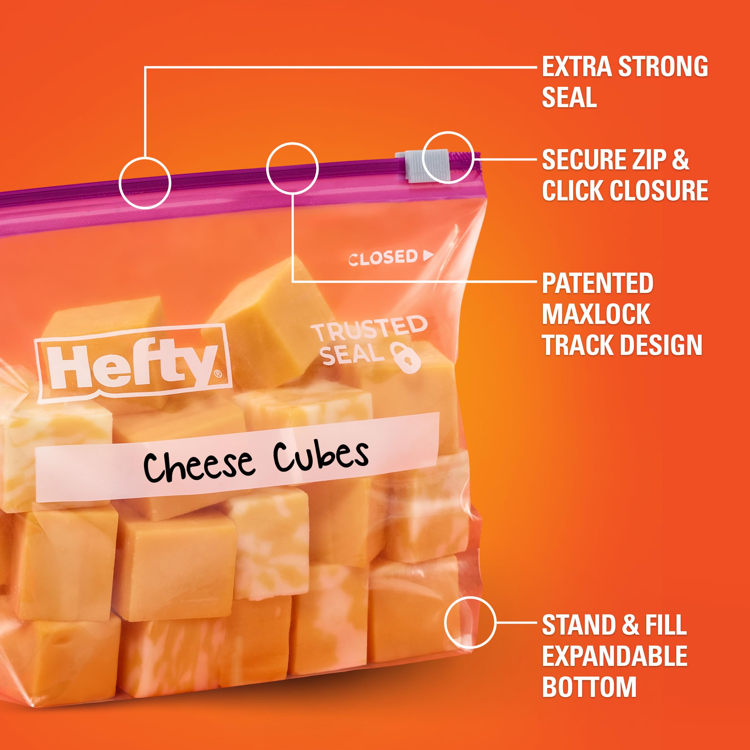 hefty-slider-storage-bags-quart-size-20-count-pack-of-9-180-total-with-maxlock-t image 4