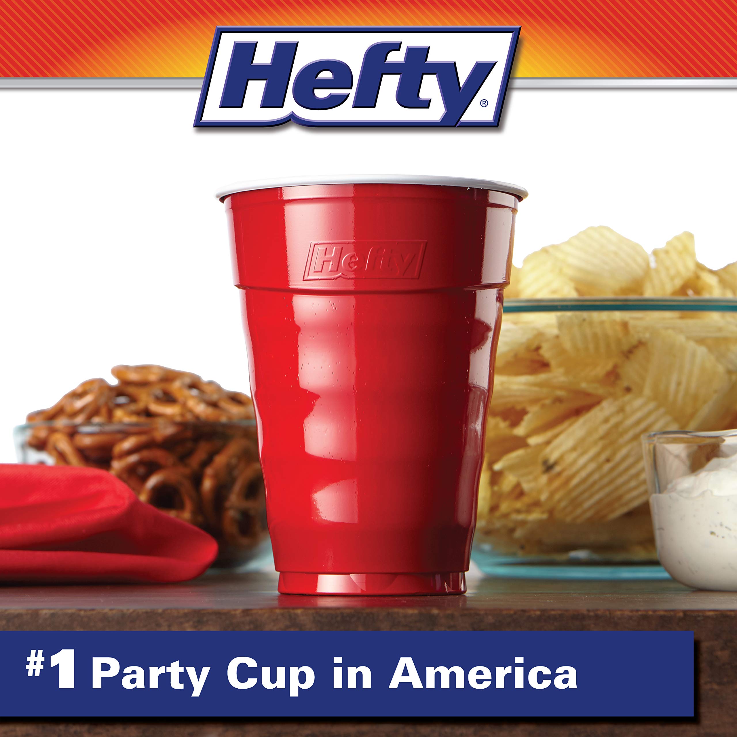 hefty-party-on-disposable-plastic-cups-18-oz-red-30-count-contoured-for-easy-gri image 3