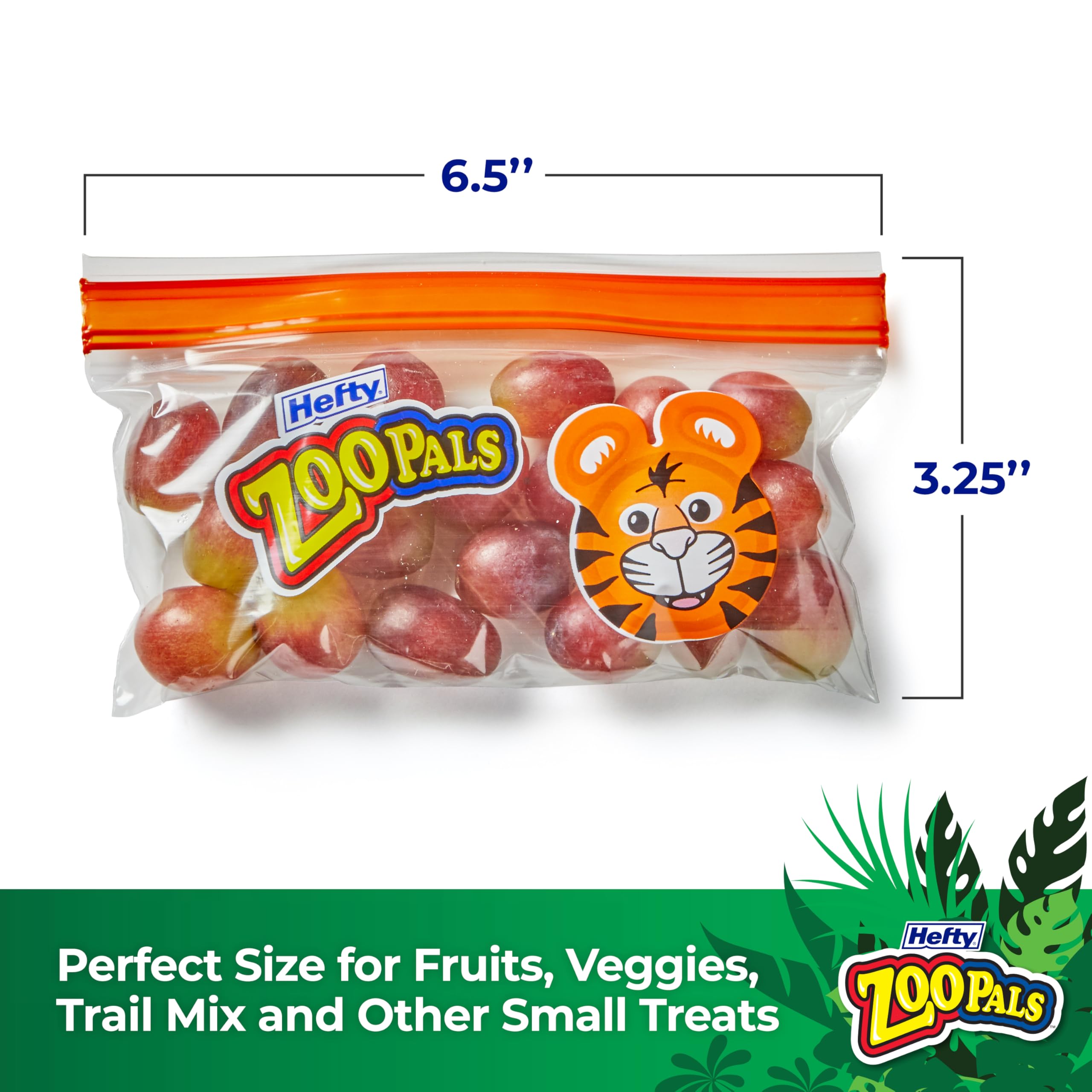 hefty-zoo-pals-press-to-close-snack-bags-50-count image 3