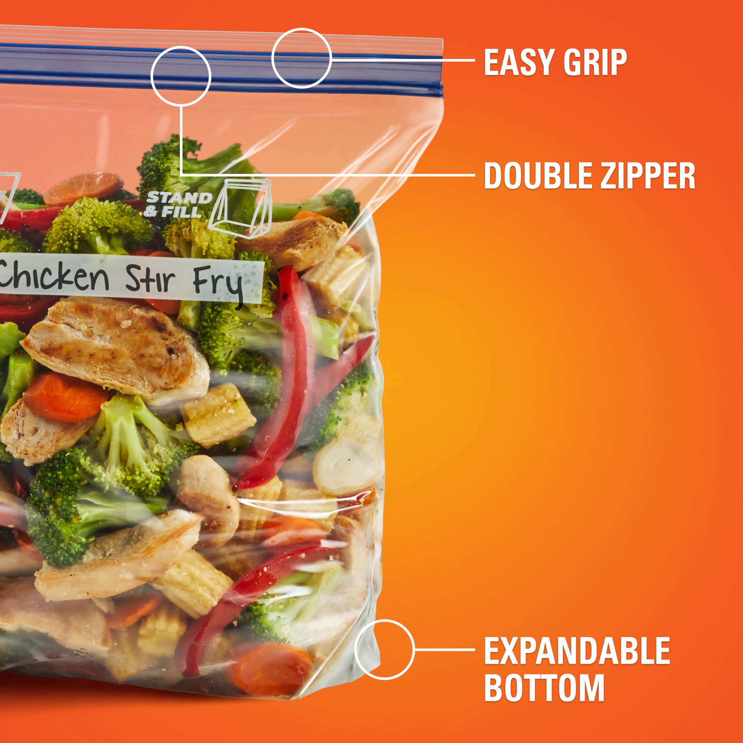 hefty-press-to-close-freezer-bags-gallon-size-20-count-double-zipper-bpa-free-mi image 4