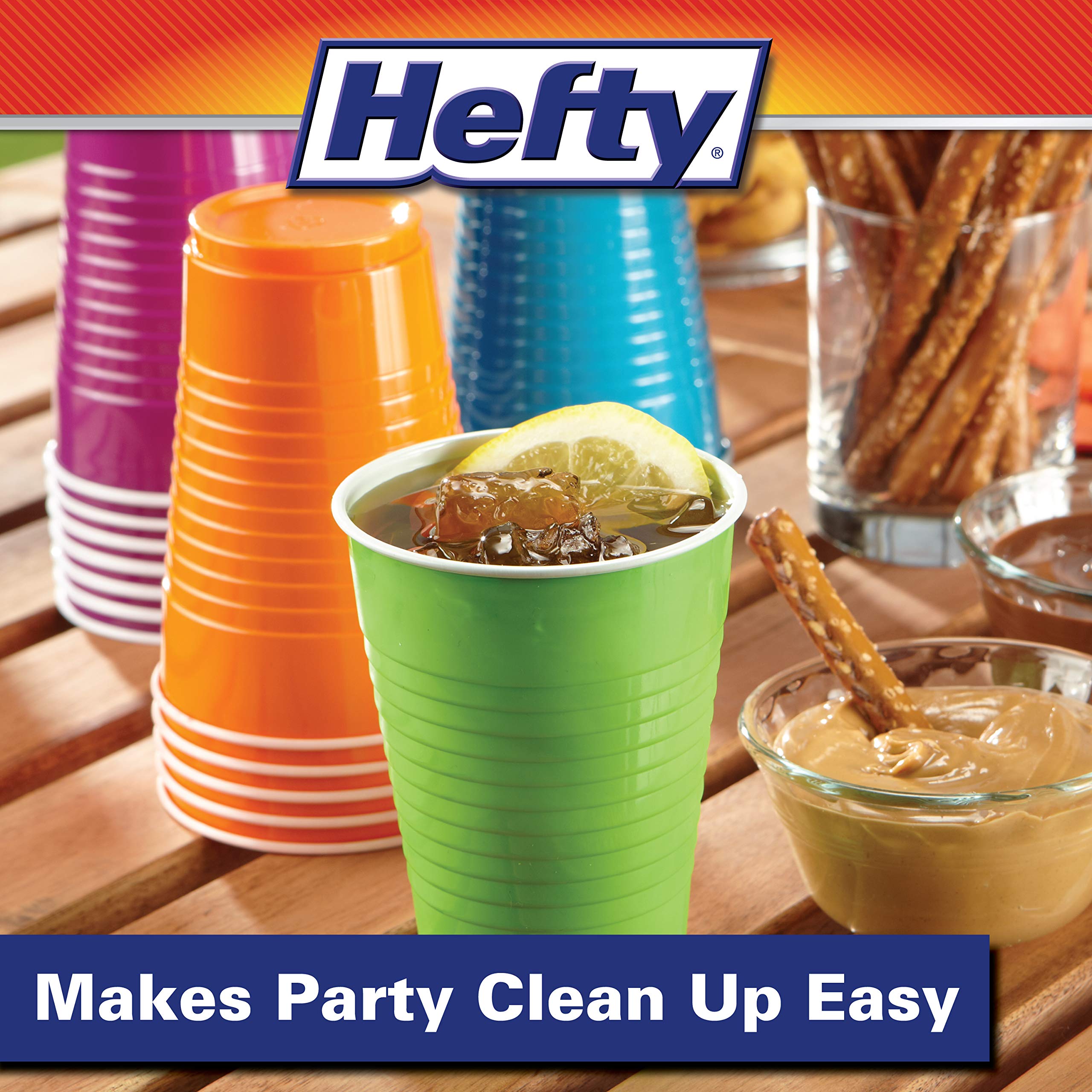 hefty-party-on-disposable-plastic-cups-16-oz-assorted-colors-100-count-2-packs-o image 3