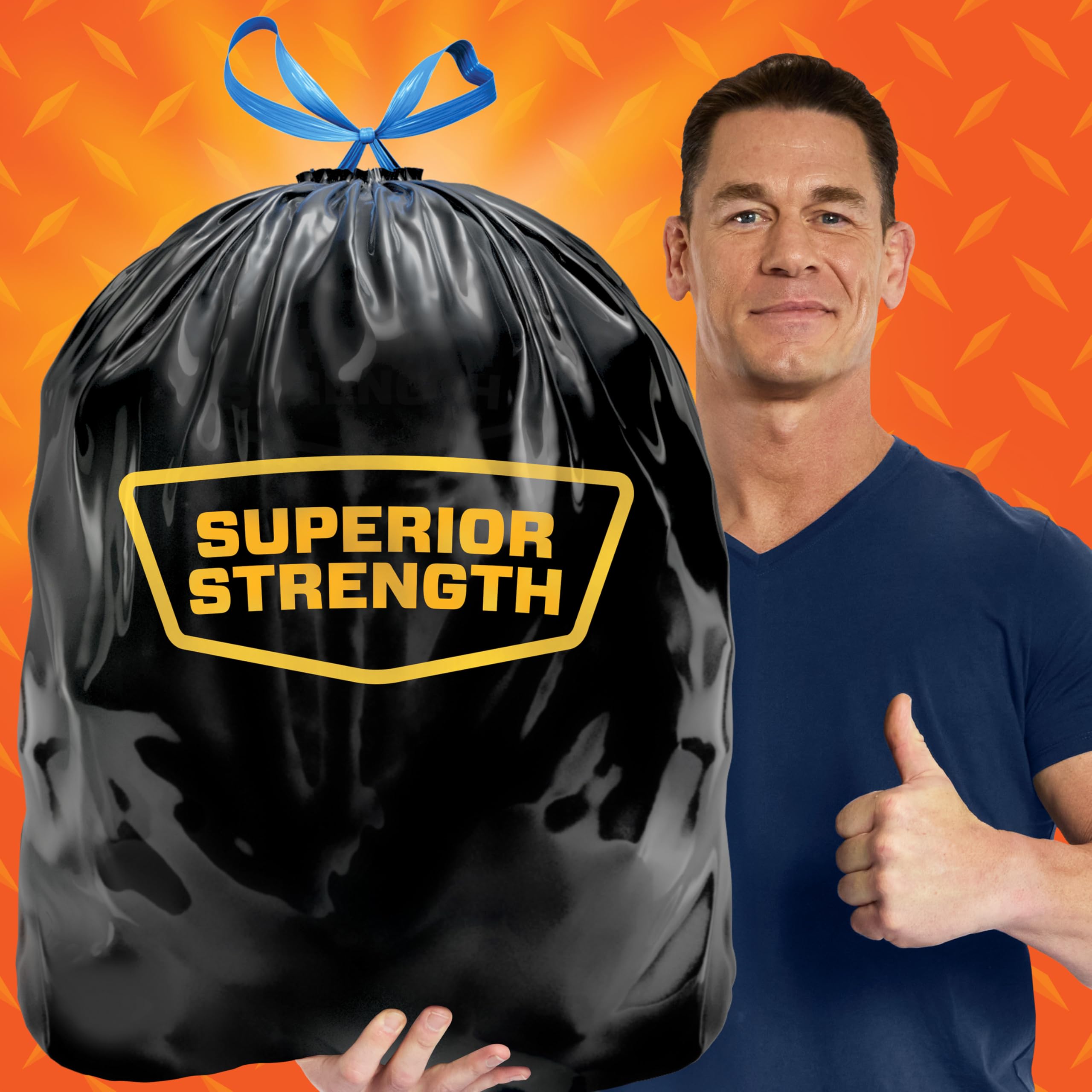 hefty-strong-extra-large-33-gallon-trash-bags-black-48-count-with-drawstring image 3