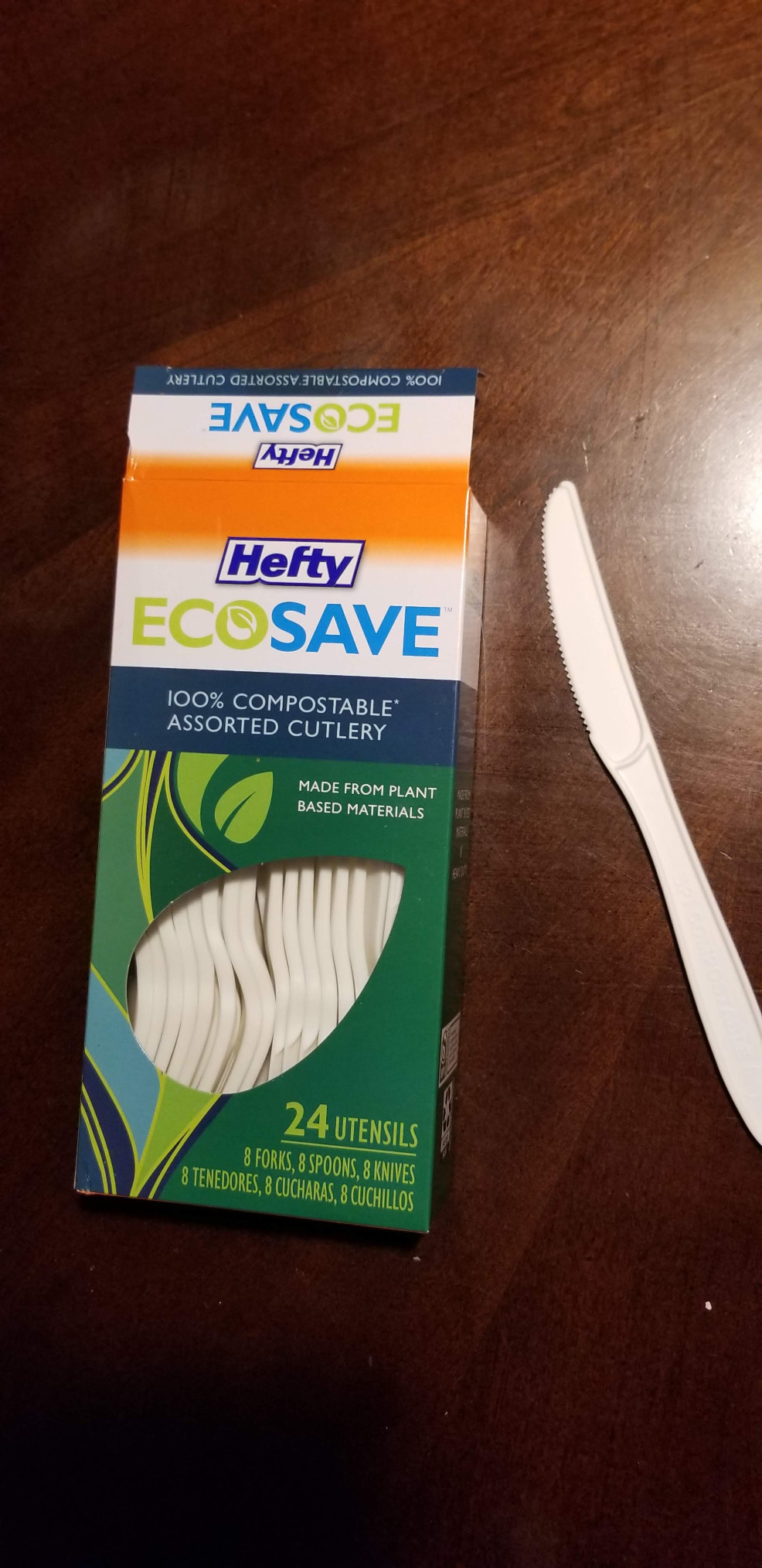 Okay, but forks are flimsy