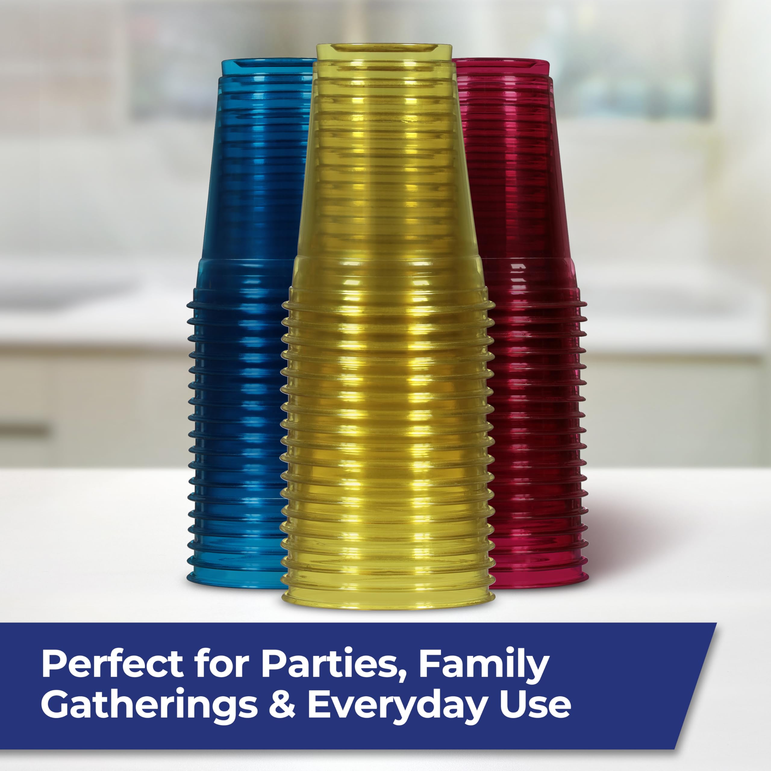 hefty-party-perfect-tinted-disposable-plastic-cups-18-oz-red-blue-yellow-54-coun image 5